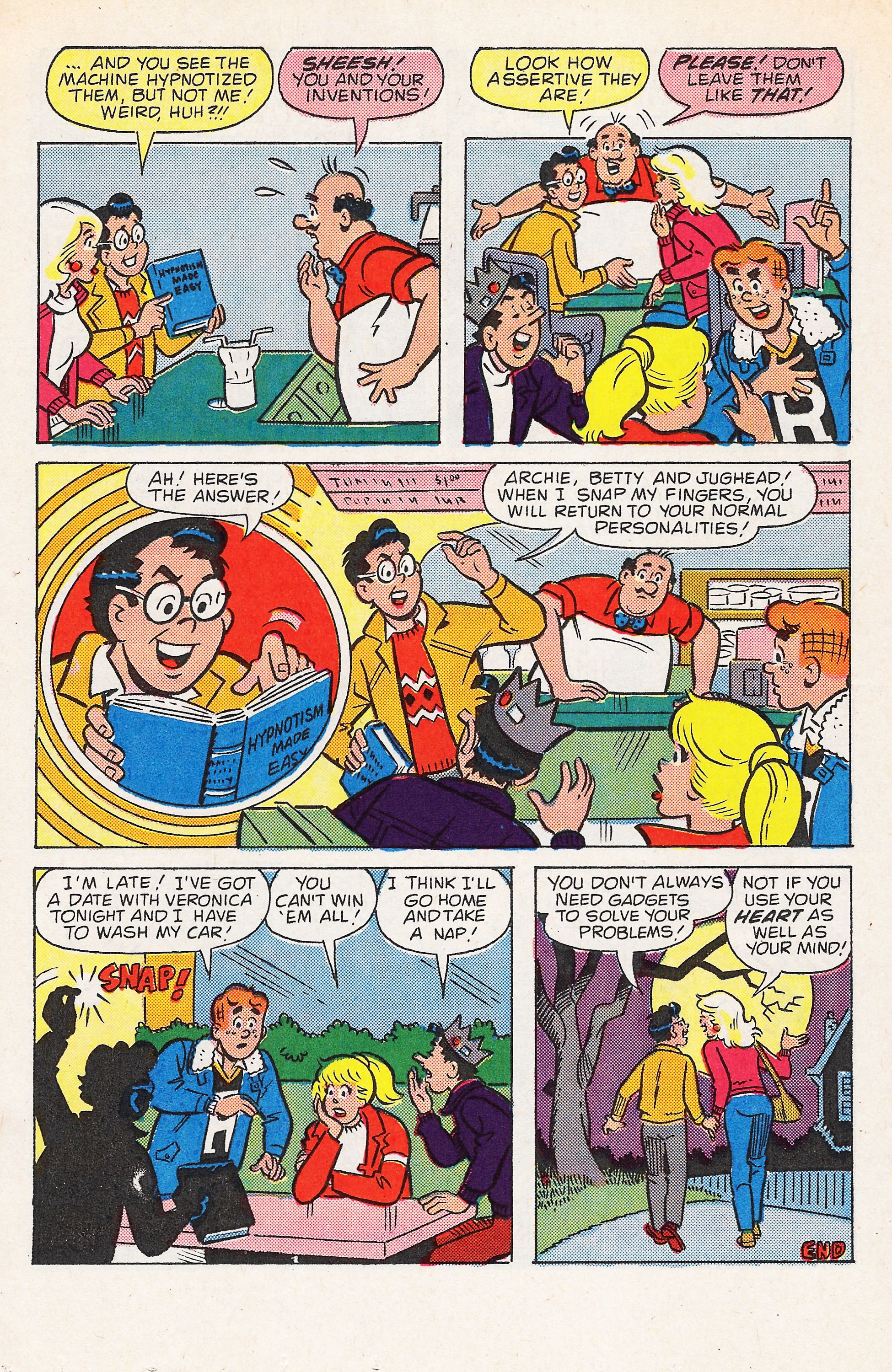 Read online Archie's Pals 'N' Gals (1952) comic -  Issue #187 - 18