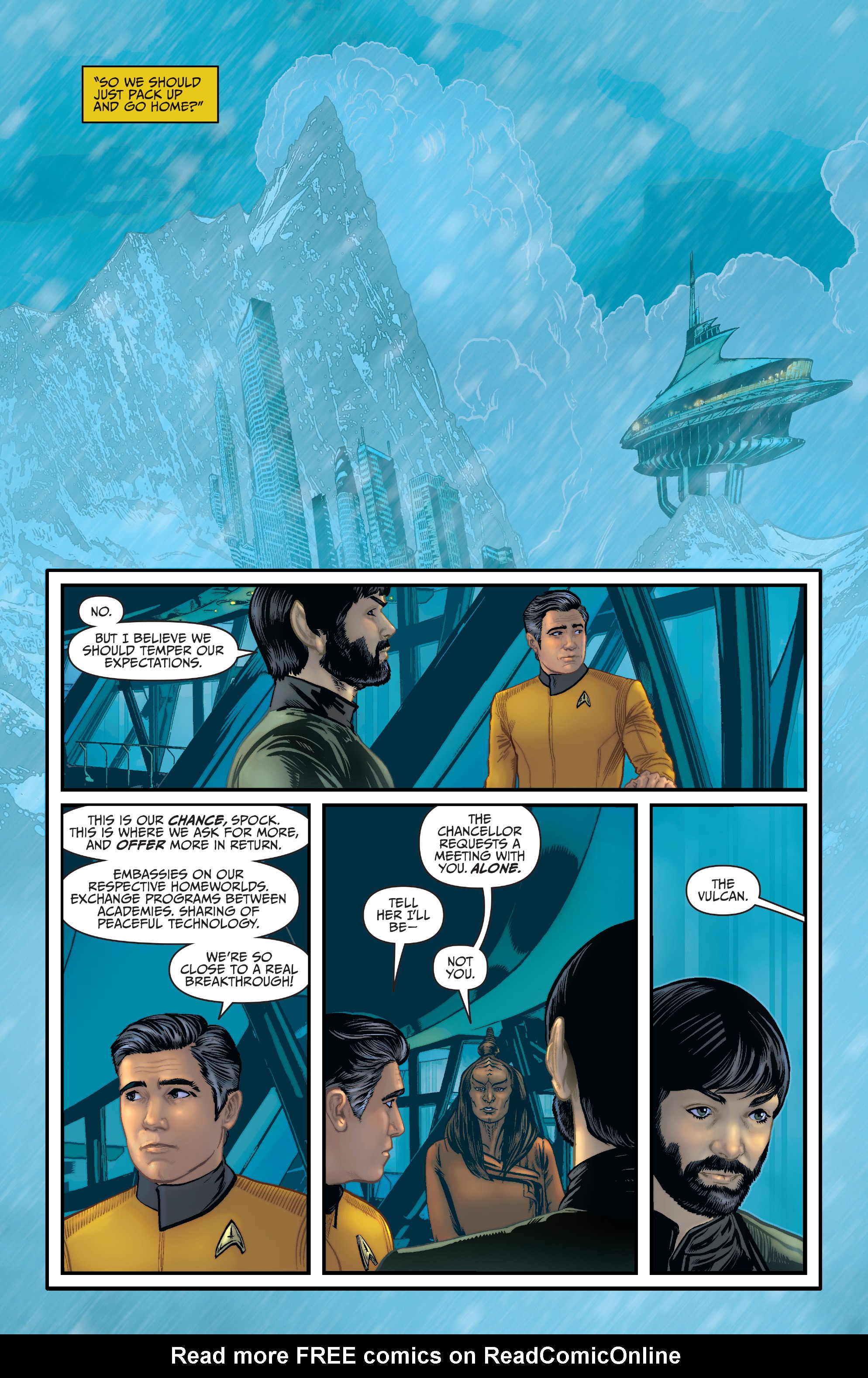 Read online Star Trek: Discovery - Aftermath comic -  Issue #2 - 10