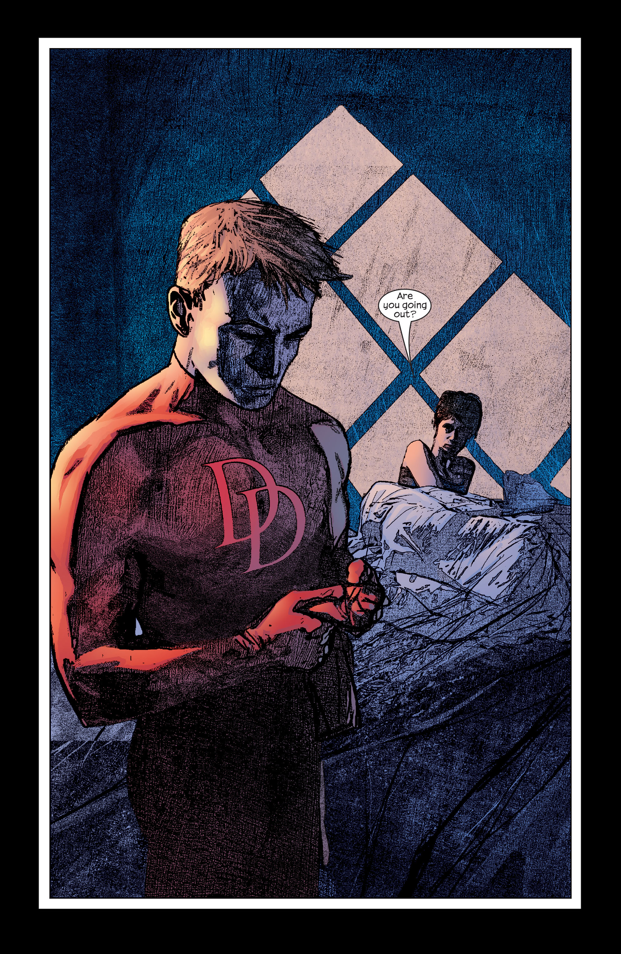 Read online Daredevil (1998) comic -  Issue # _Ultimate_Collection TPB 2 (Part 2) - 86