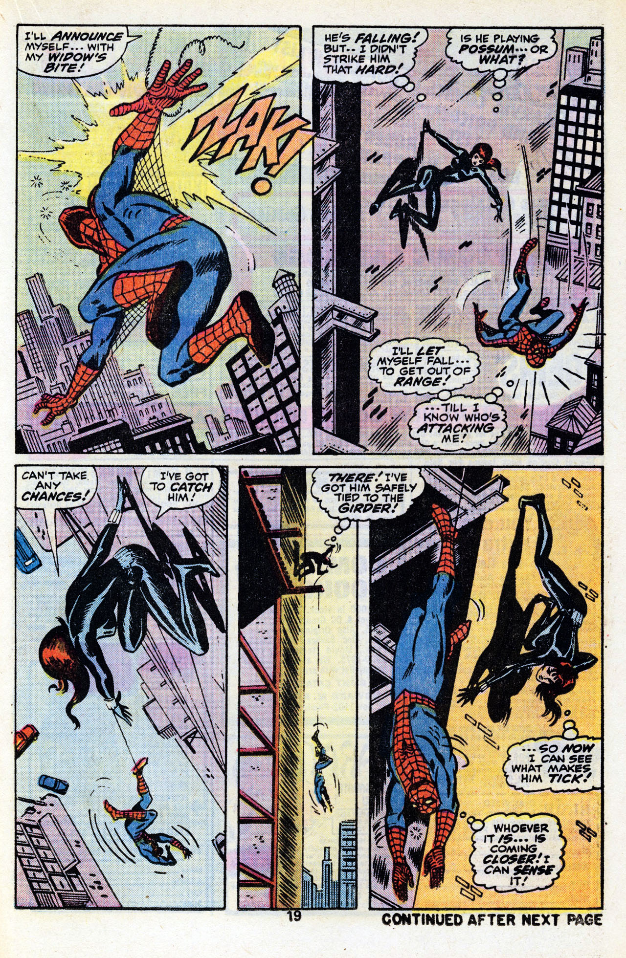 Read online Marvel Tales (1964) comic -  Issue #67 - 21