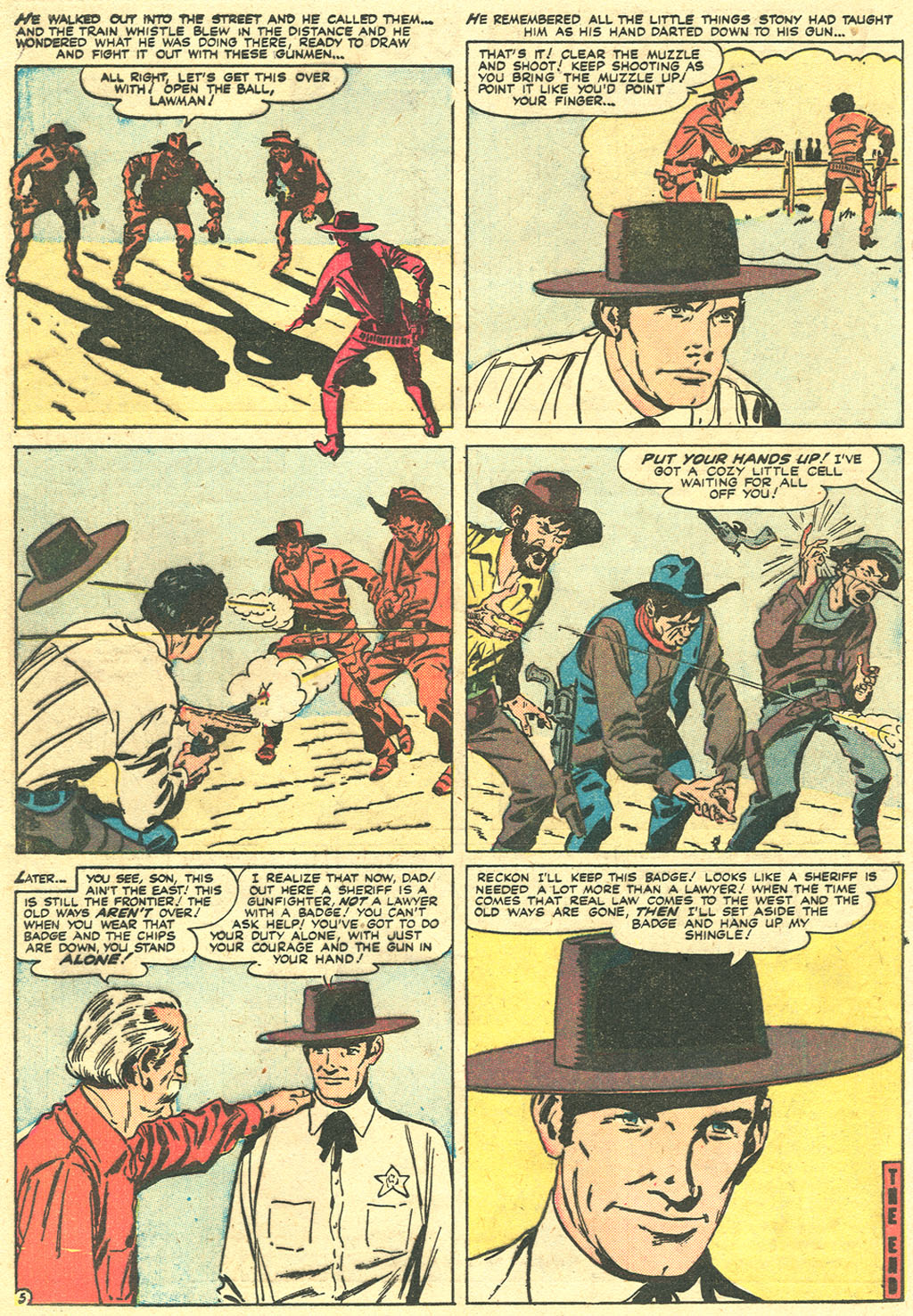 Read online Two-Gun Kid comic -  Issue #47 - 24