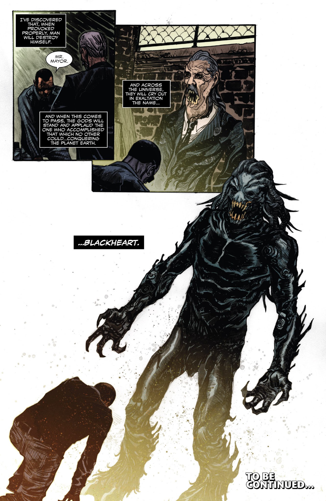 Read online Falcon (2017) comic -  Issue #1 - 22