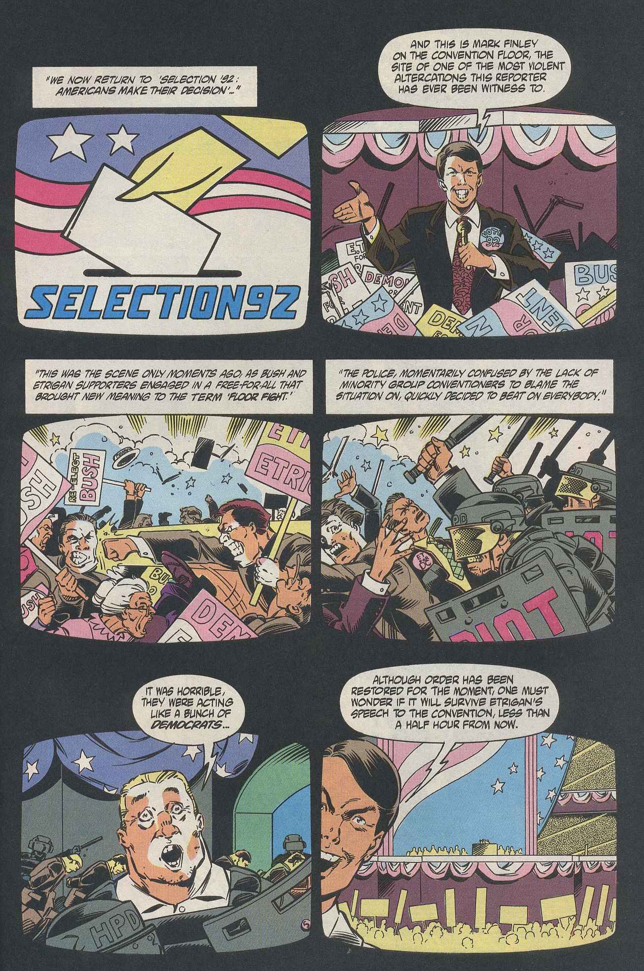 Read online The Demon (1990) comic -  Issue #29 - 18