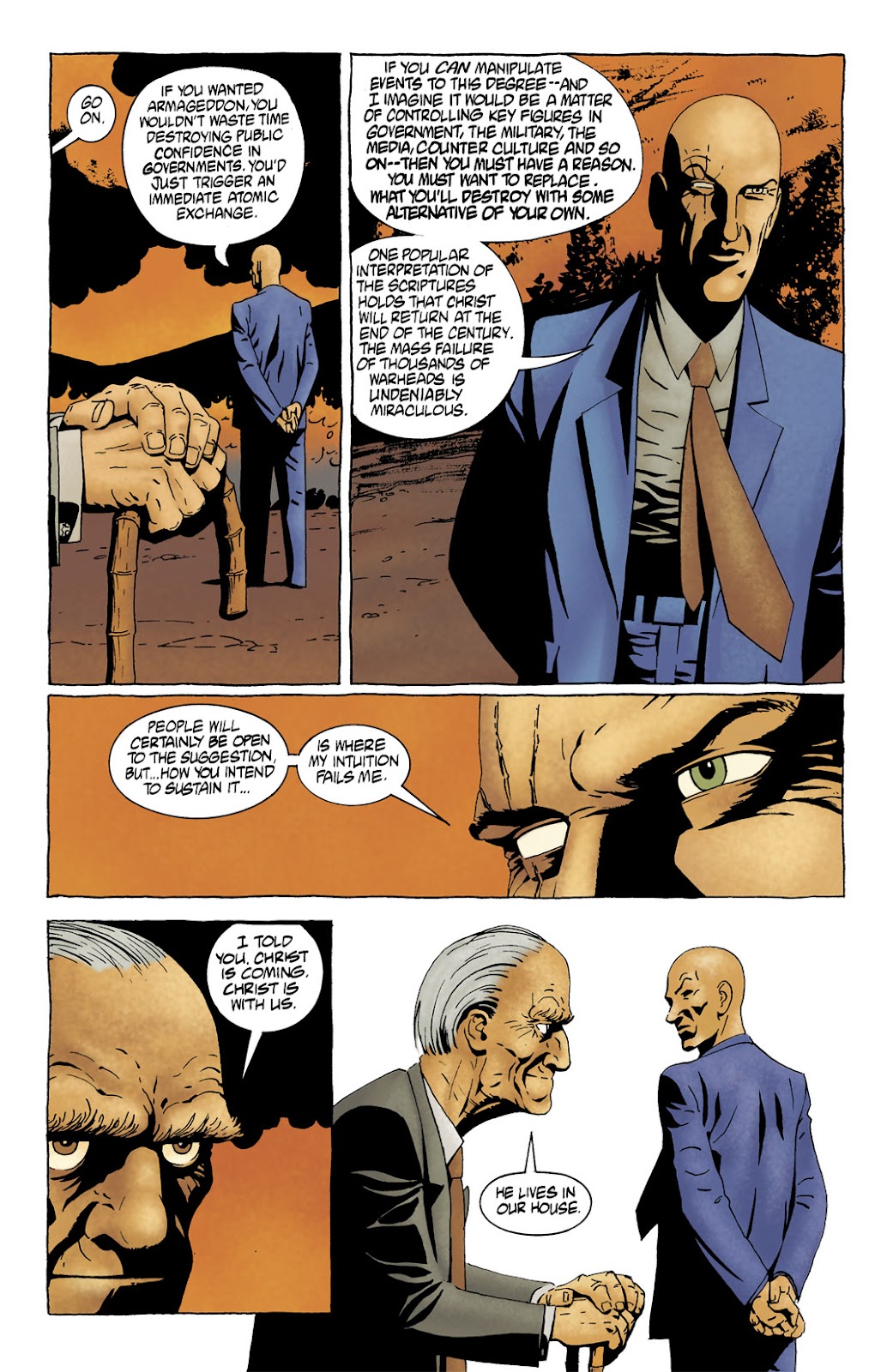 Preacher issue TPB 9 - Page 23