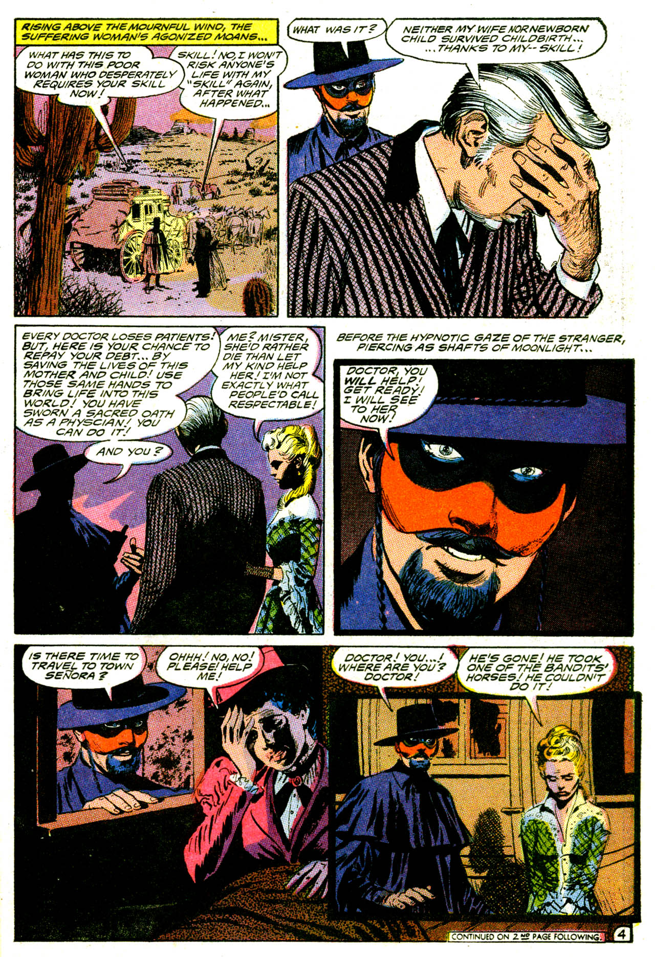 Read online All-Star Western (1970) comic -  Issue #2 - 26