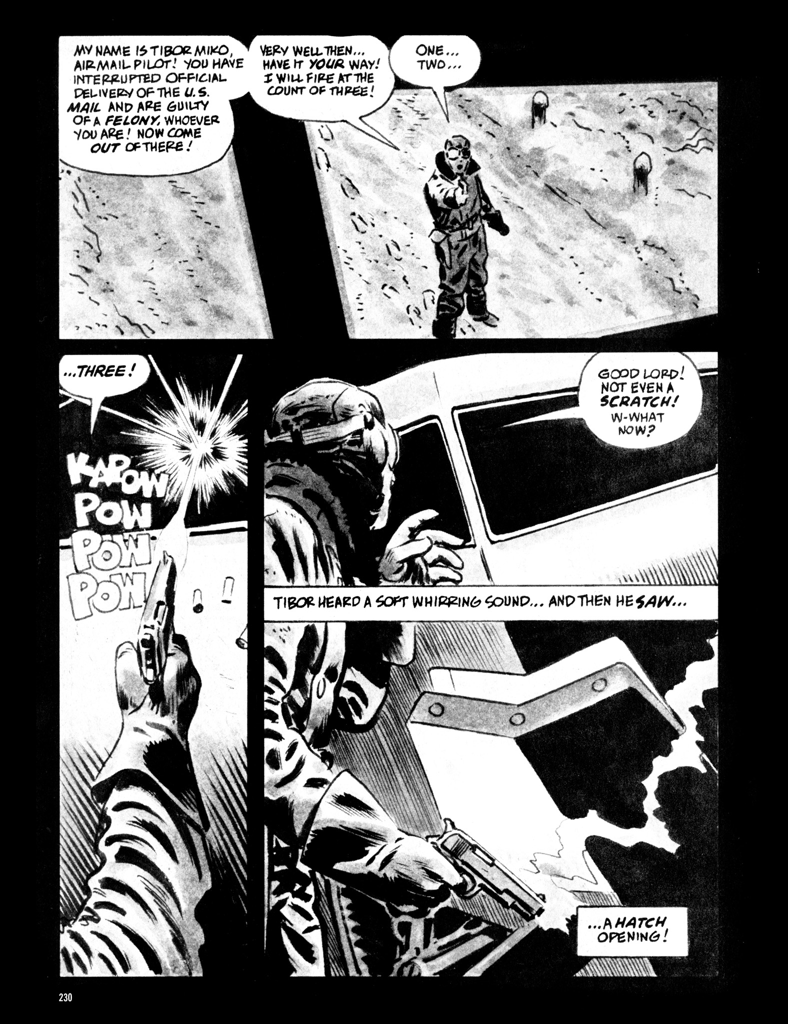 Read online Creepy Archives comic -  Issue # TPB 16 (Part 3) - 32