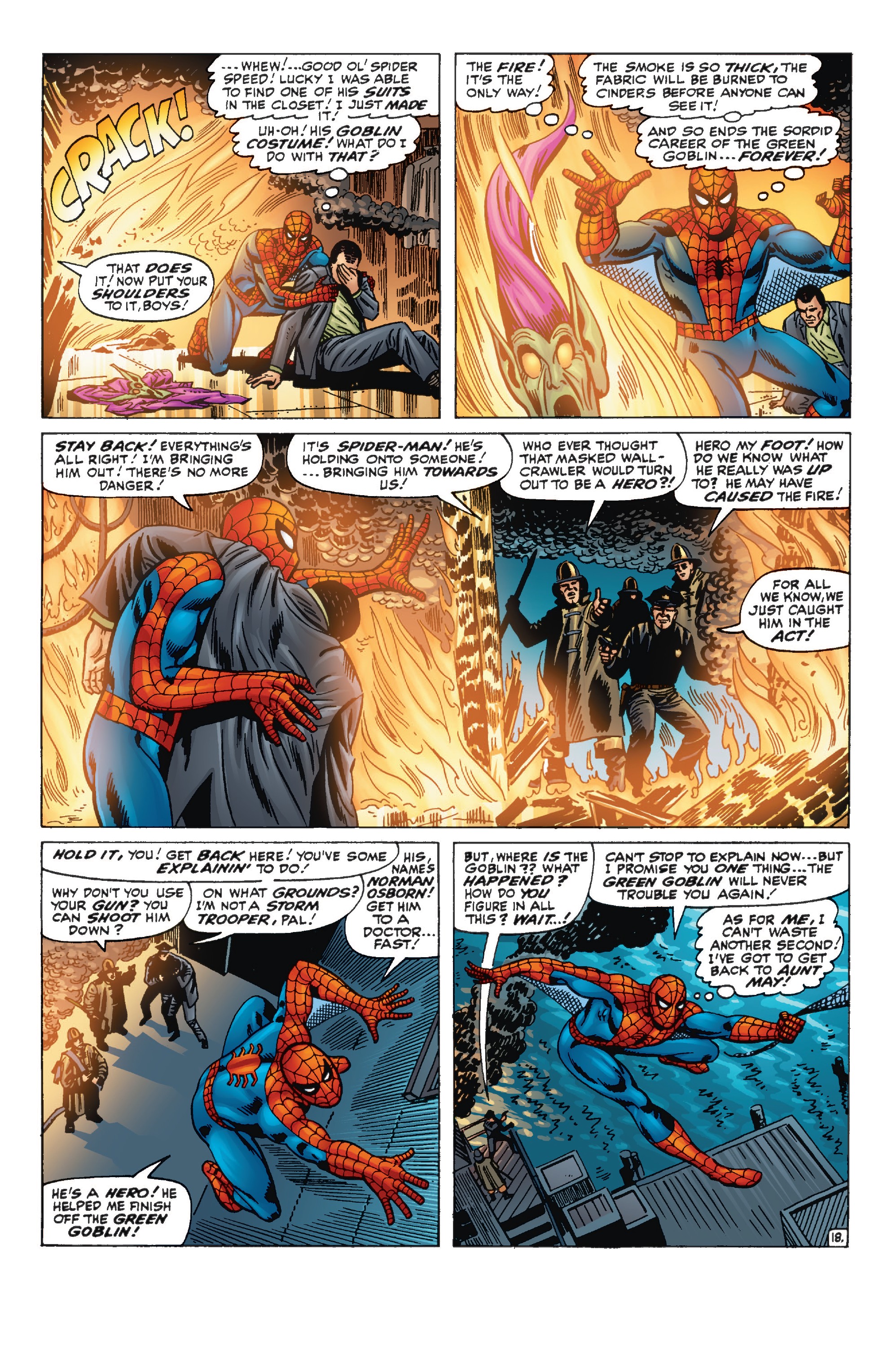 Read online Siege Prelude comic -  Issue # TPB (Part 3) - 5