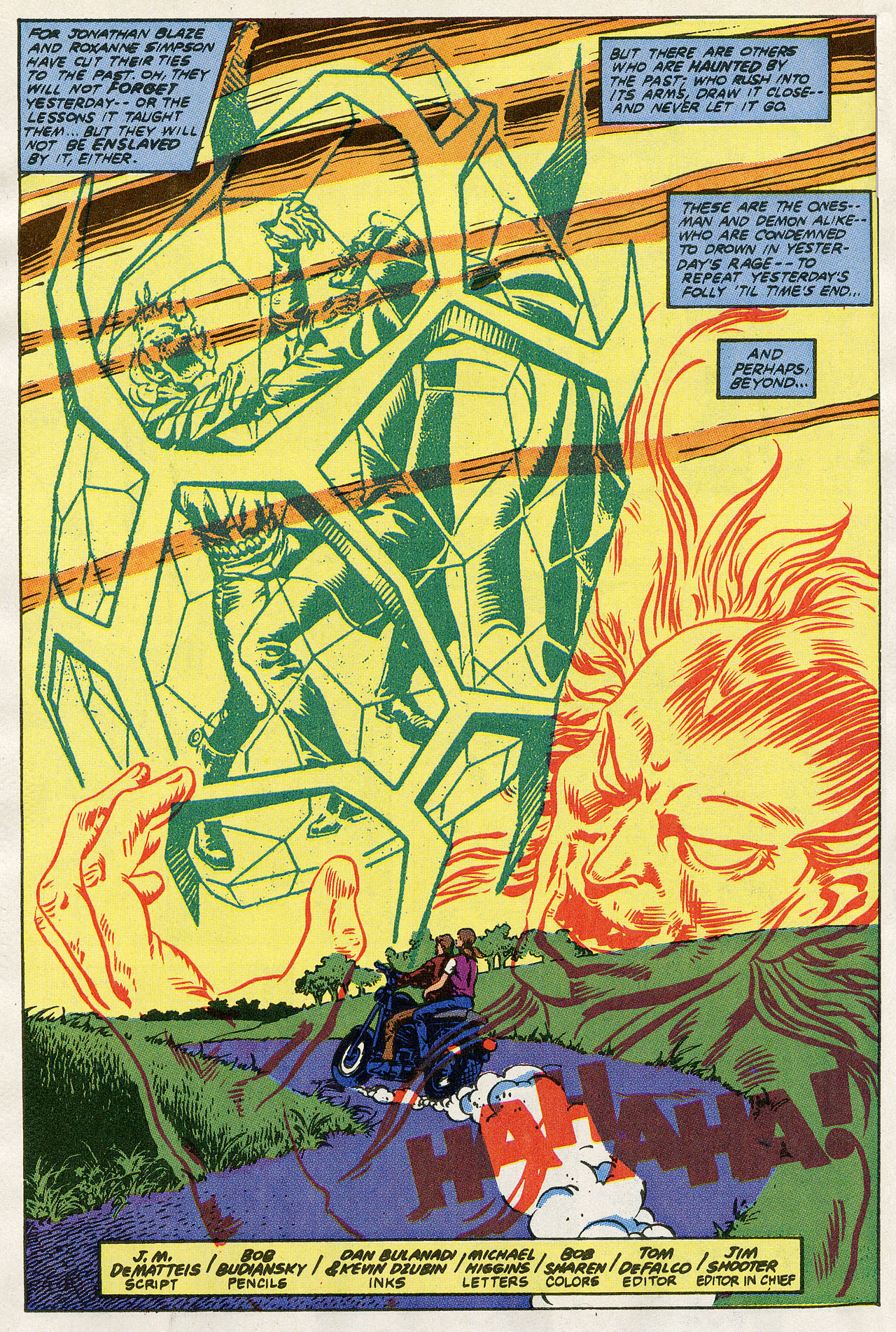 Read online The Original Ghost Rider Rides Again comic -  Issue #7 - 50