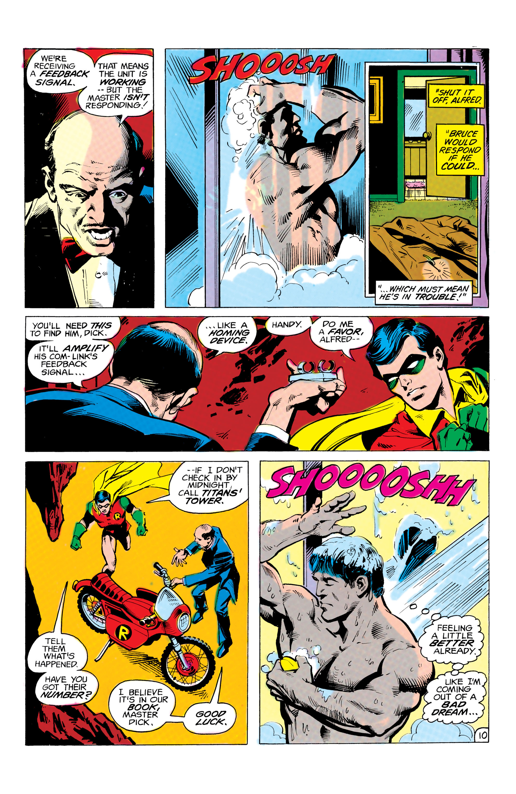 Read online Batman (1940) comic -  Issue #356 - 11