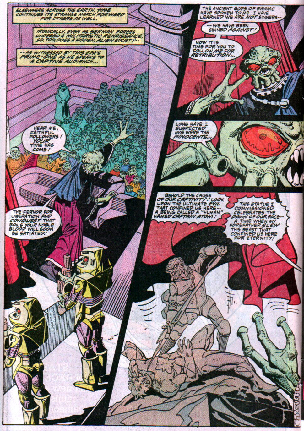 Read online Armageddon: Alien Agenda comic -  Issue #4 - 7