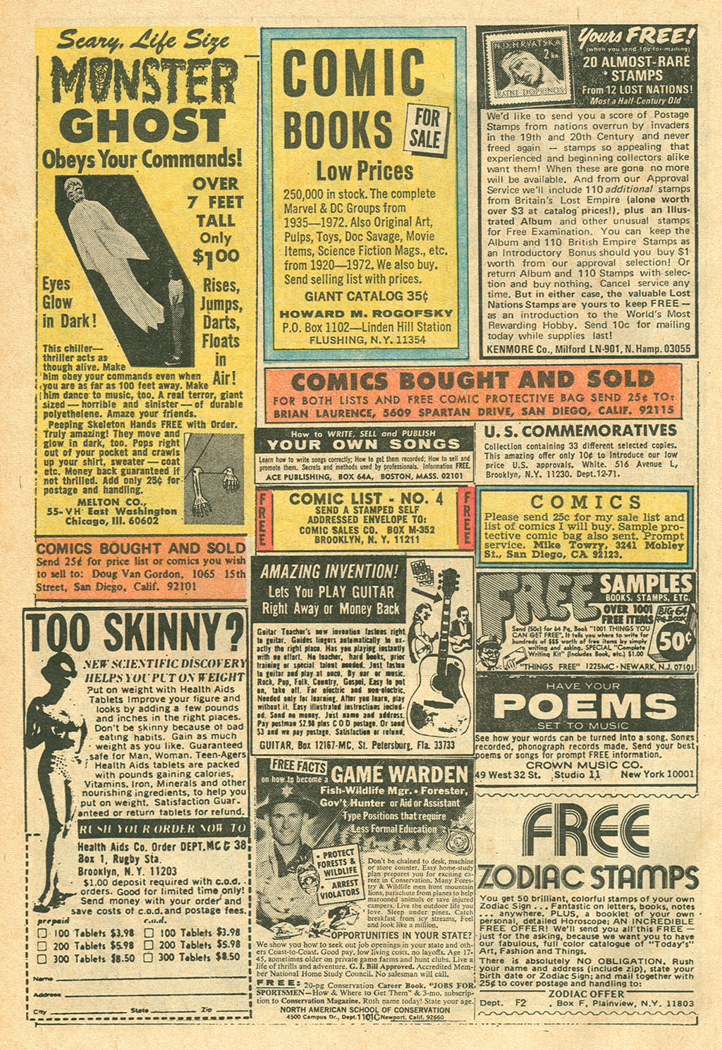 Read online Two-Gun Kid comic -  Issue #102 - 22