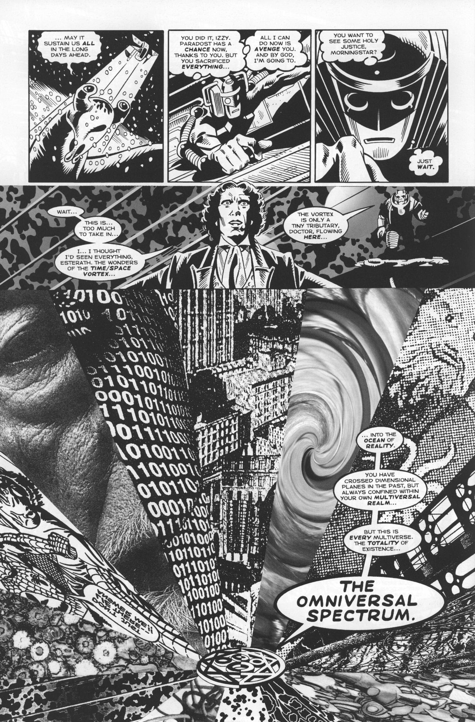 Read online Doctor Who Graphic Novel comic -  Issue # TPB 5 (Part 2) - 42