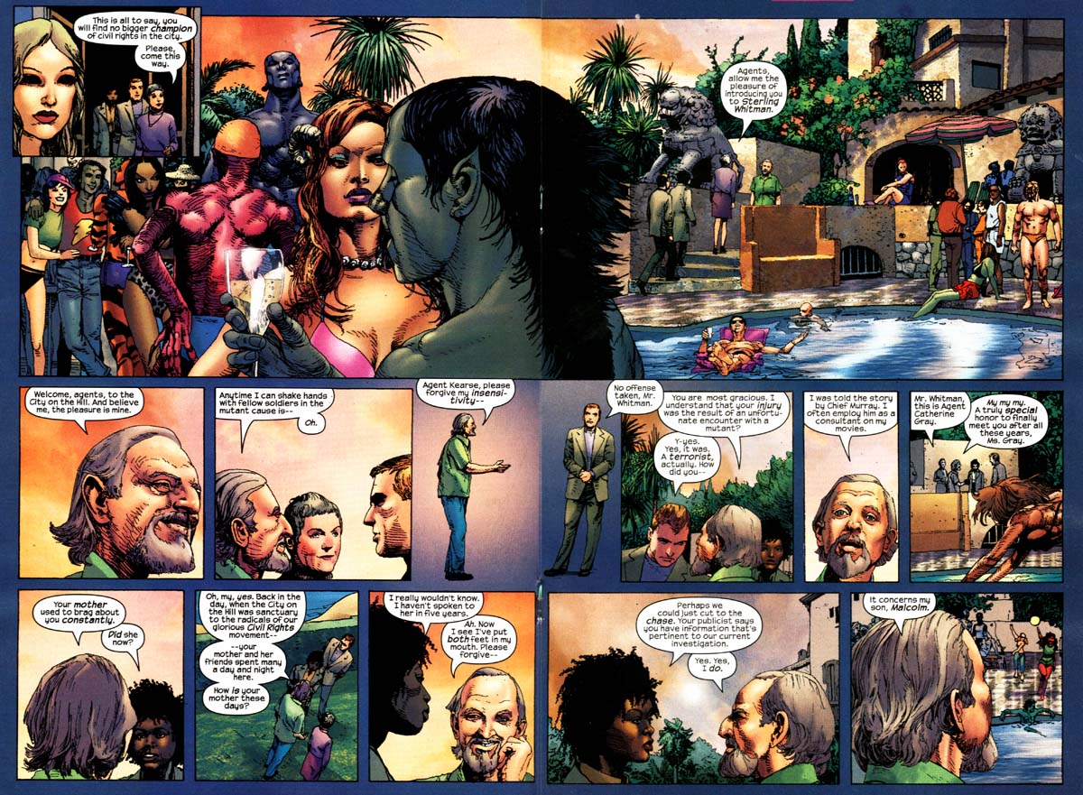 Read online X-Factor (2000) comic -  Issue #1 - 14