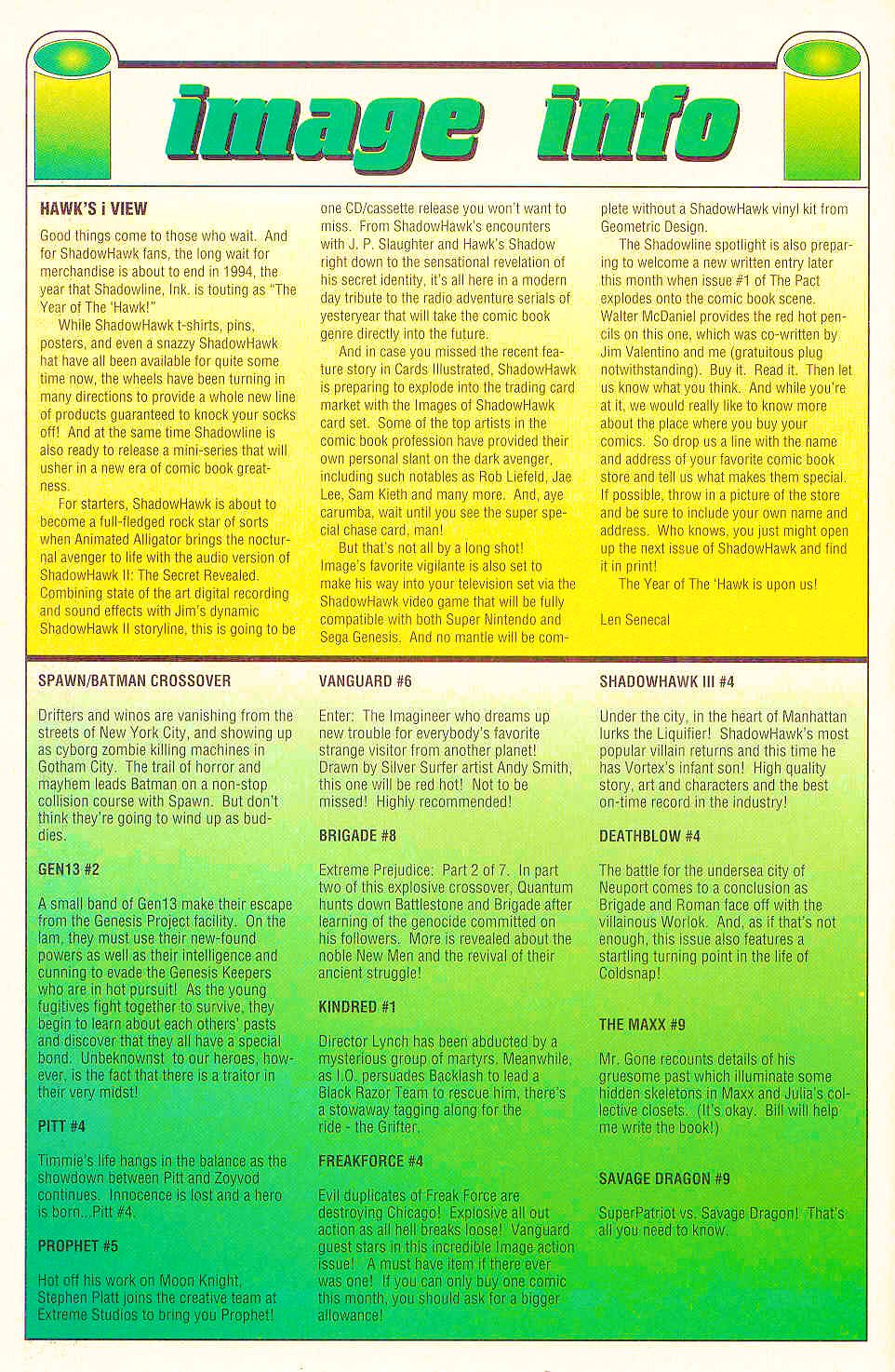 Read online Codename: Strykeforce comic -  Issue #2 - 32