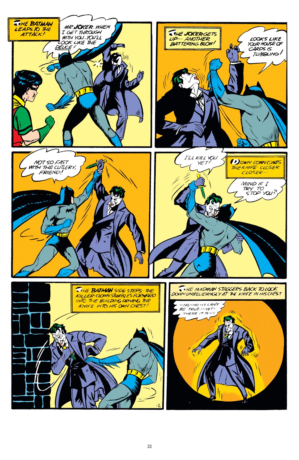 The Joker: 80 Years of the Clown Prince of Crime: The Deluxe Edition issue TPB (Part 1) - Page 32