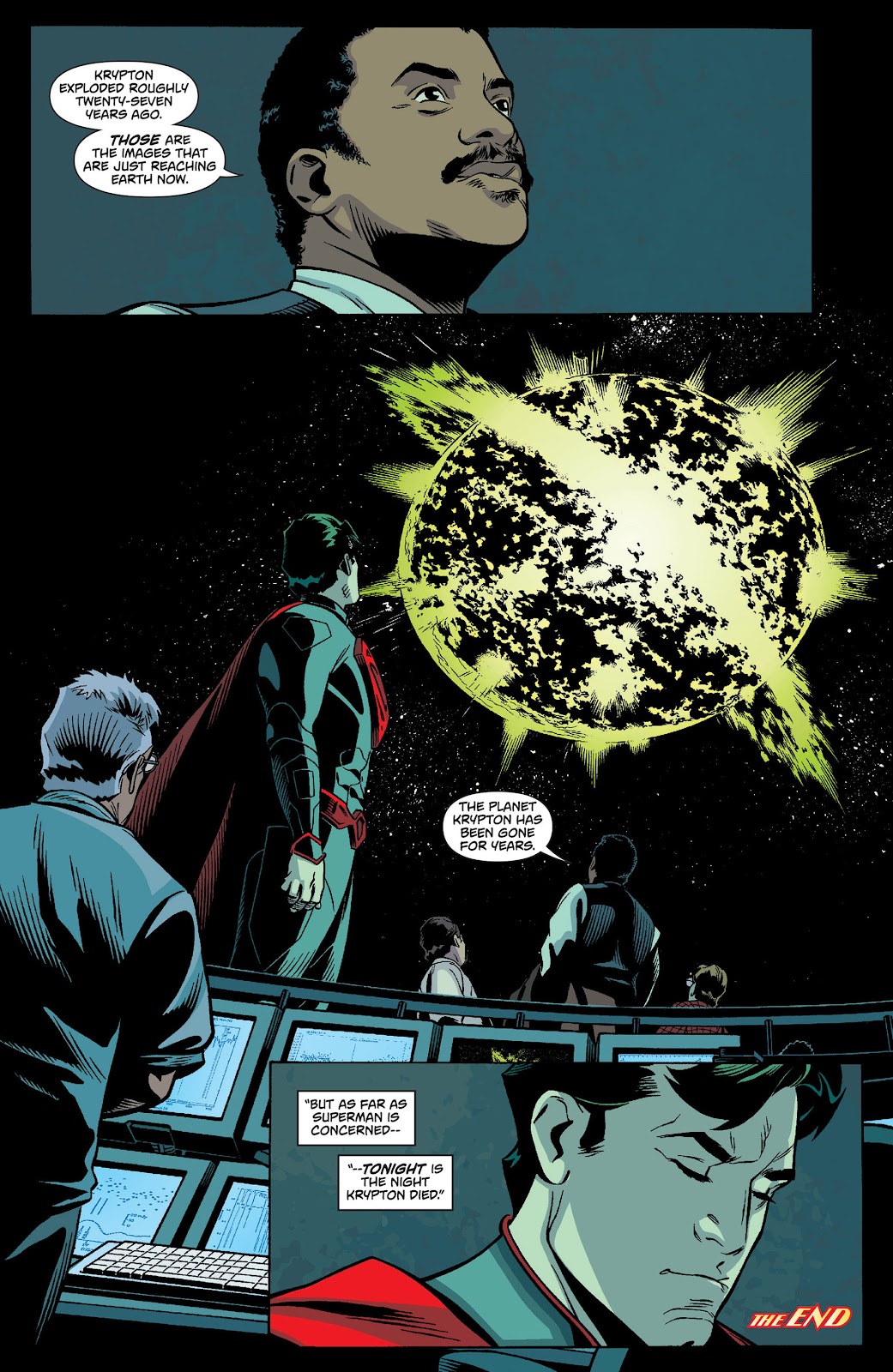 Action Comics (2011) issue 14 - Page 31