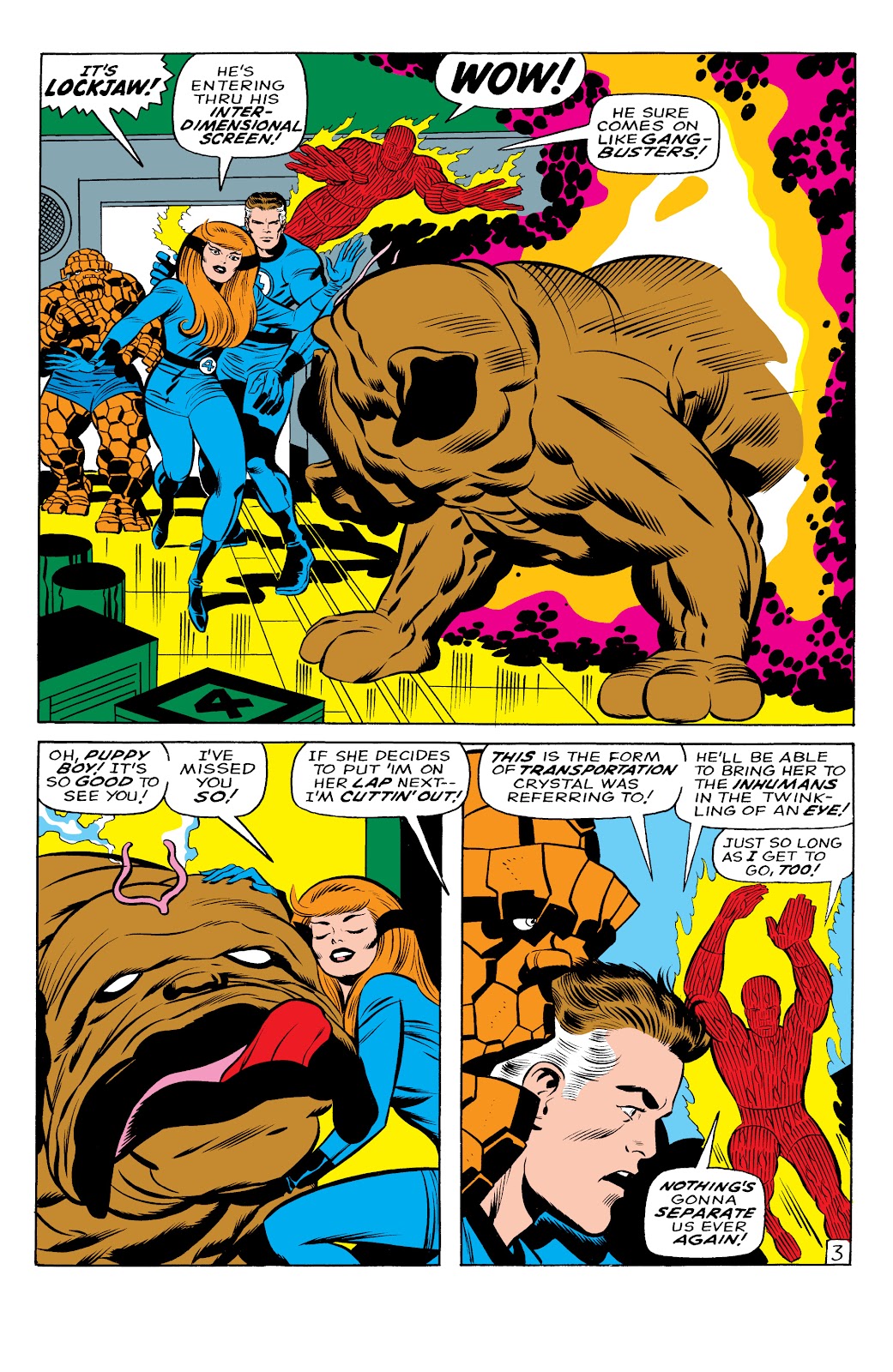 Fantastic Four Epic Collection issue The Name is Doom (Part 4) - Page 50
