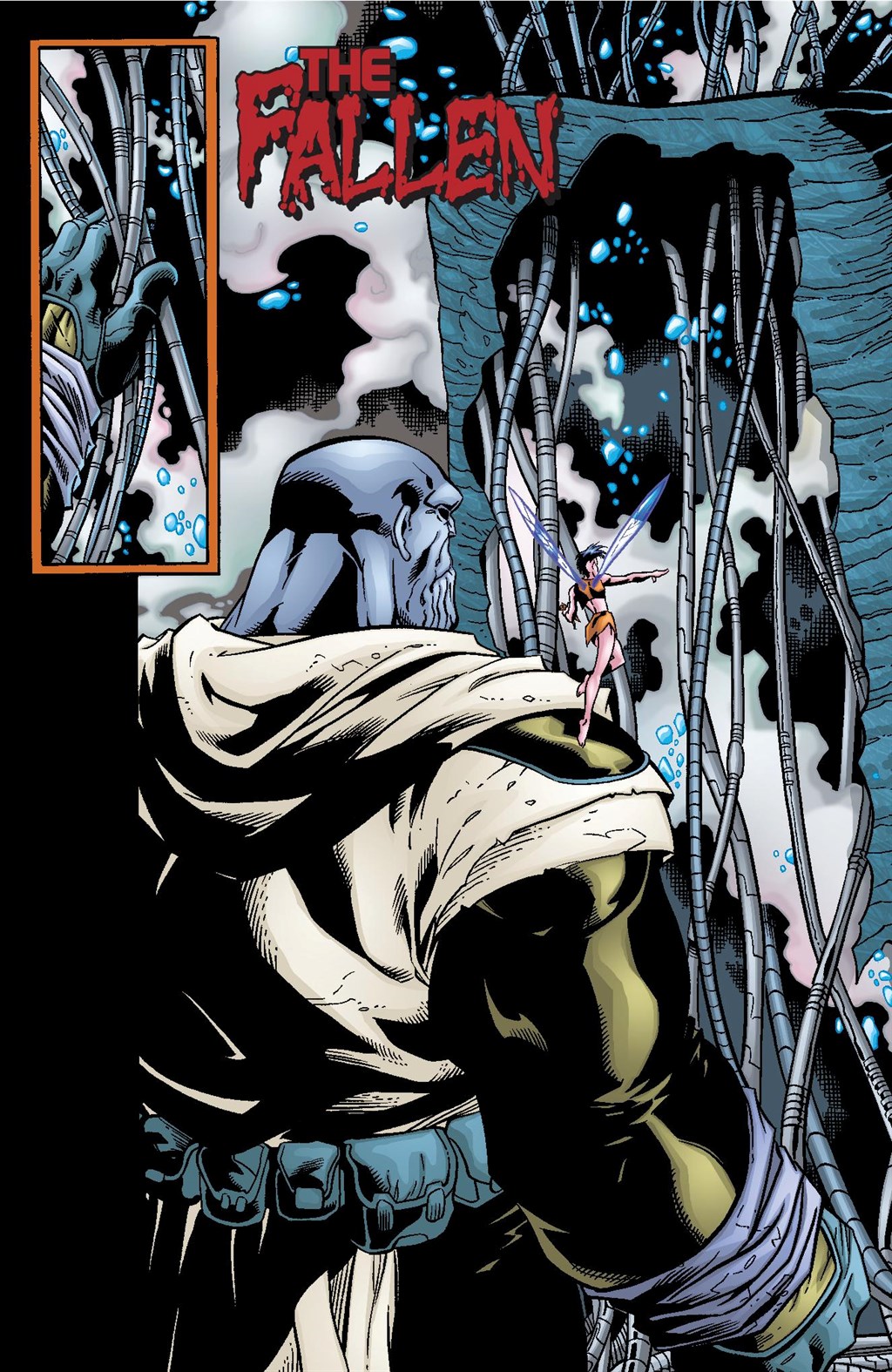 Read online Star-Lord: The Saga of Peter Quill comic -  Issue # TPB (Part 3) - 31