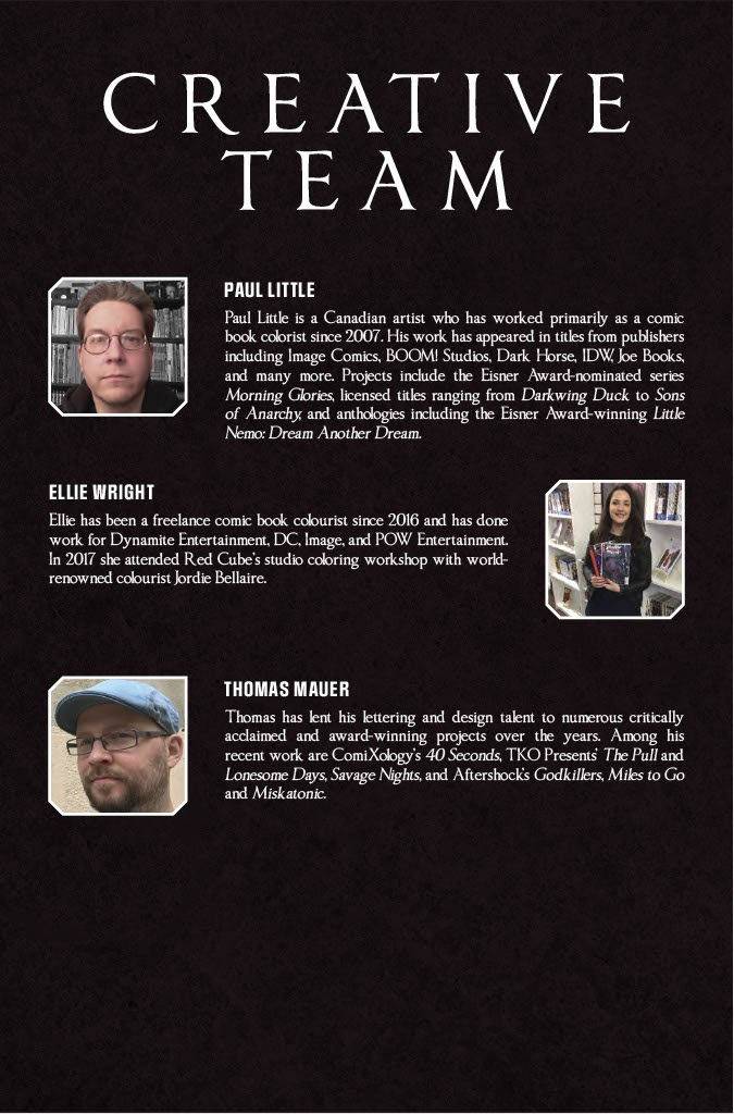 Read online North Bend comic -  Issue # TPB (Part 2) - 64