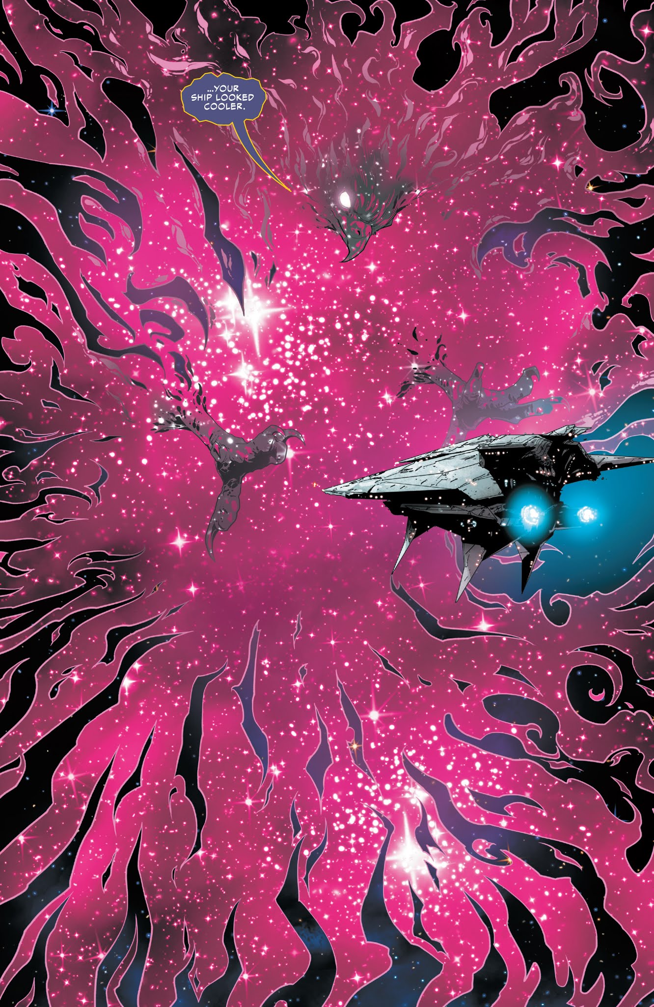 Read online Infinity Countdown: Darkhawk comic -  Issue #3 - 5