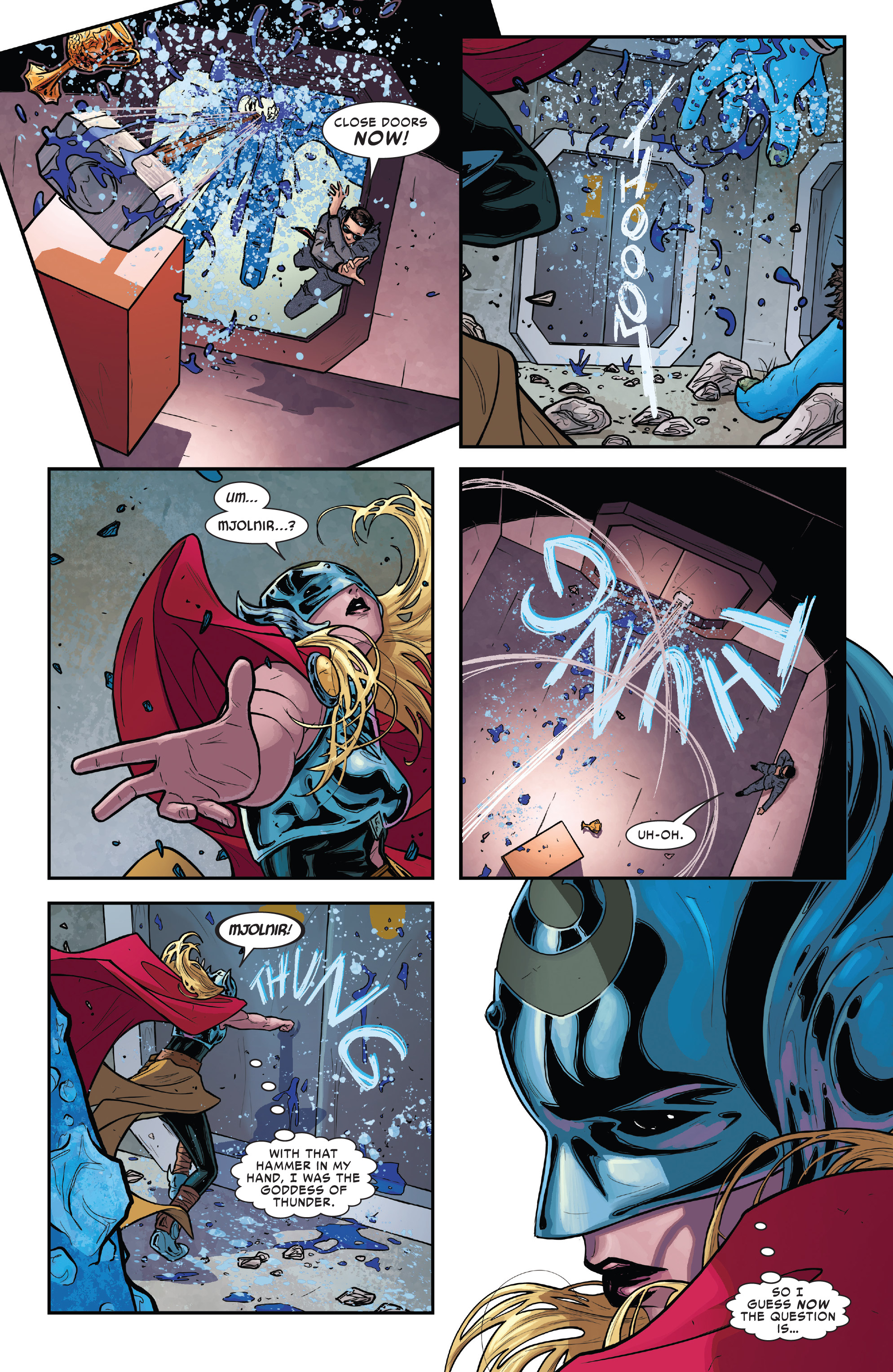 Read online Thor by Jason Aaron & Russell Dauterman comic -  Issue # TPB 1 (Part 1) - 45