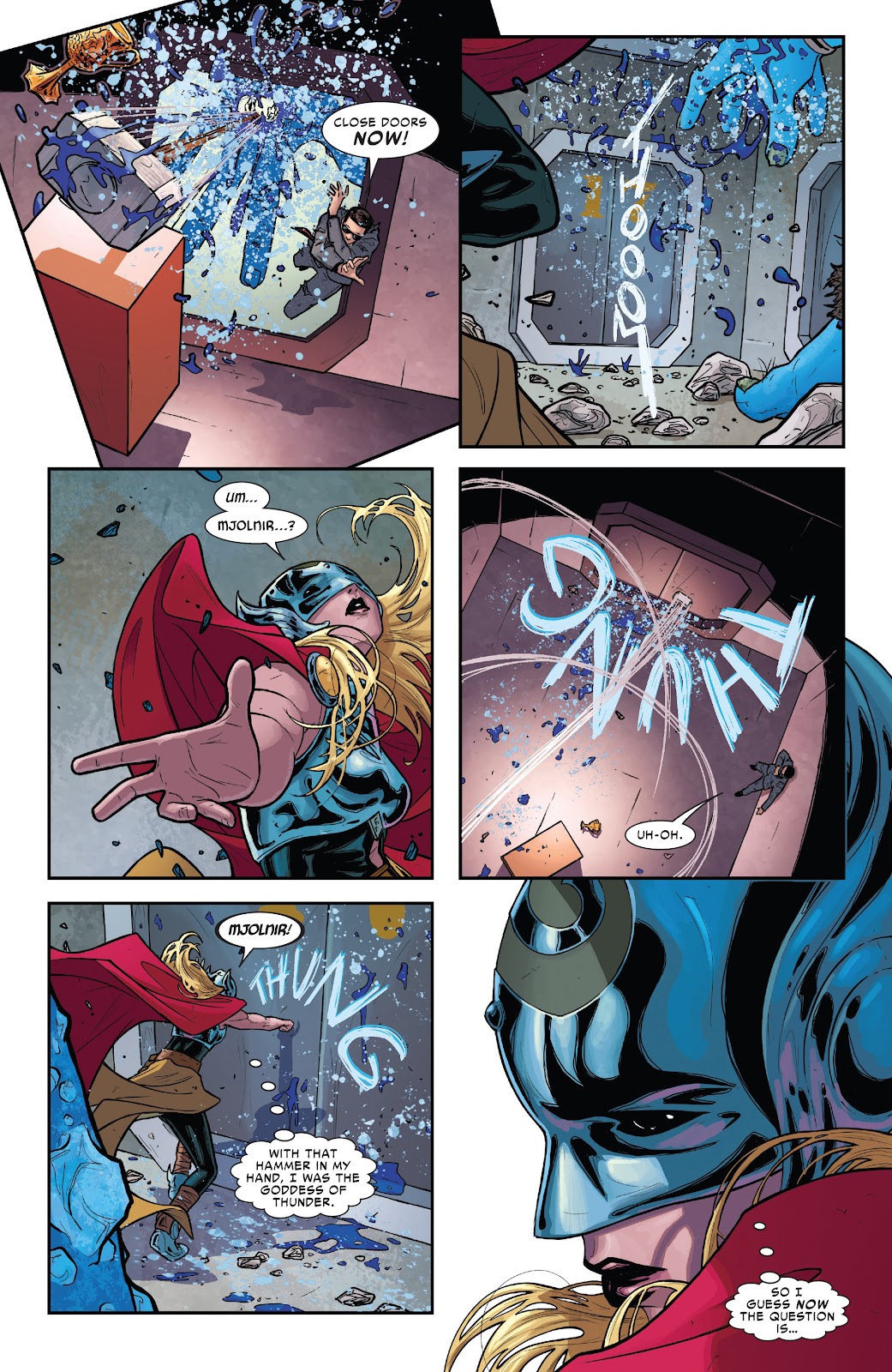 Thor by Jason Aaron & Russell Dauterman issue TPB 1 (Part 1) - Page 45