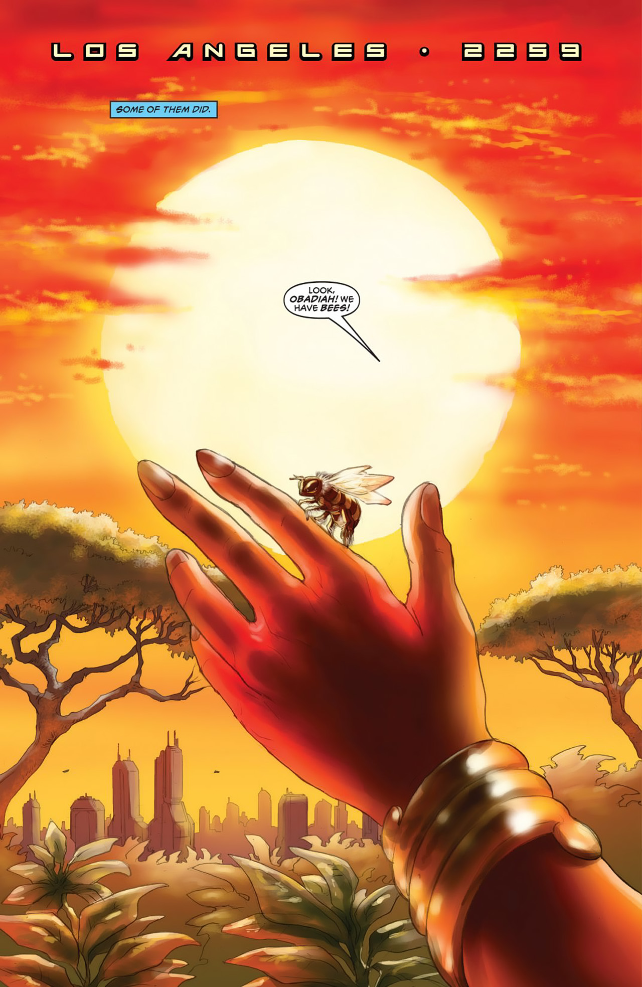 Read online Elephantmen comic -  Issue #39 - 6