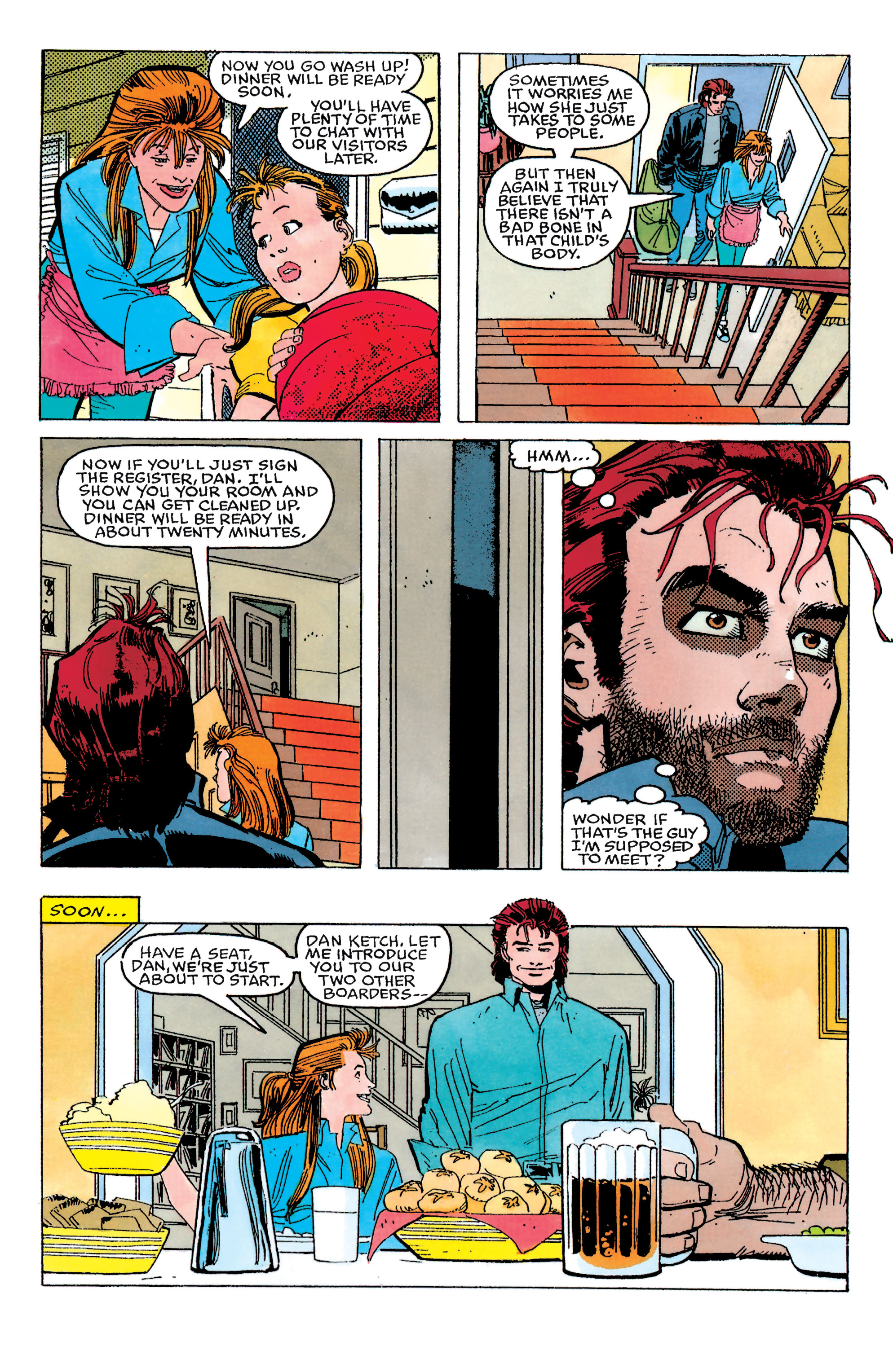 Read online Wolverine Omnibus comic -  Issue # TPB 3 (Part 8) - 9