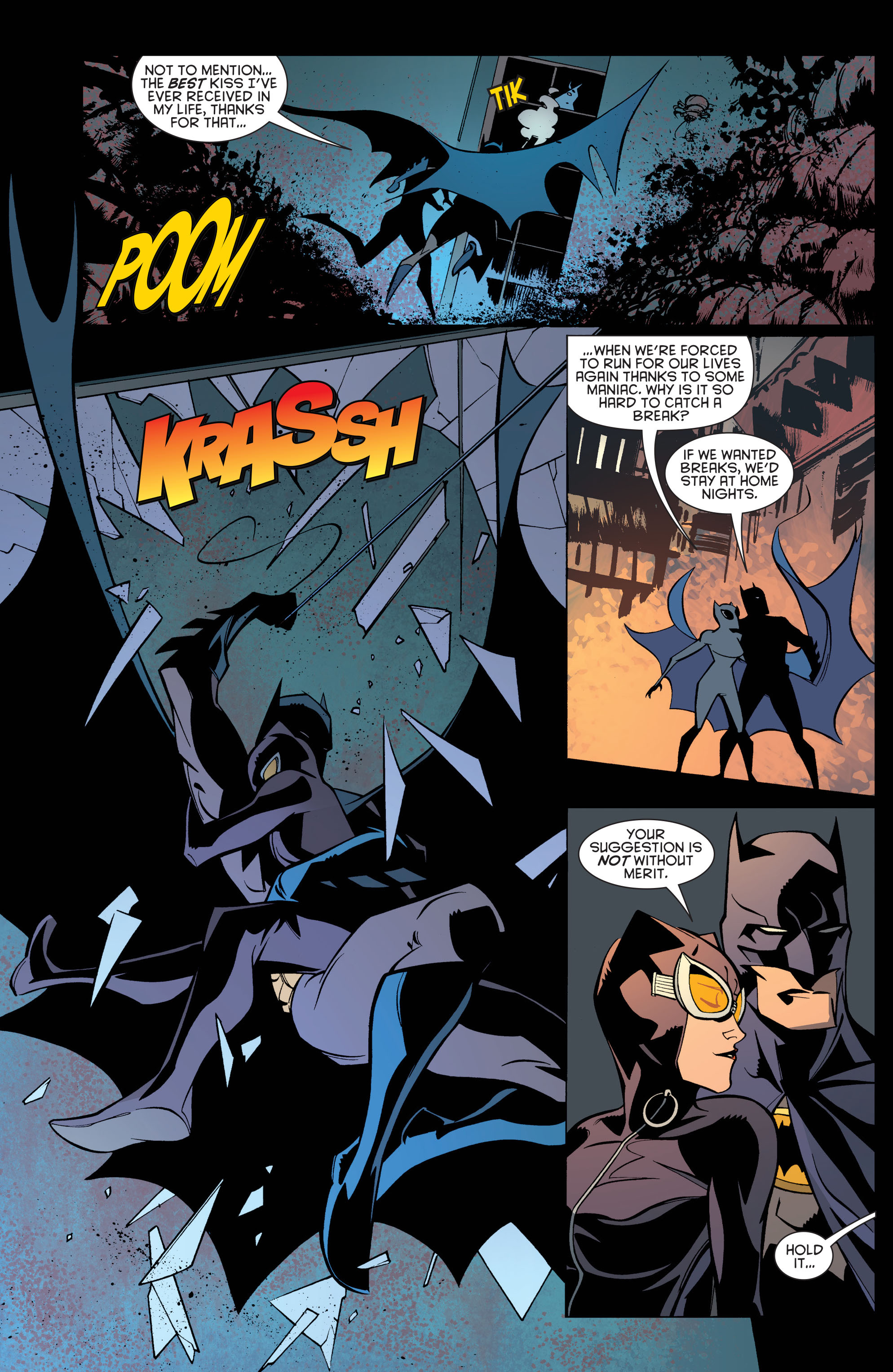 Read online Batman: Streets Of Gotham comic -  Issue # _TPB 3 (Part 2) - 51