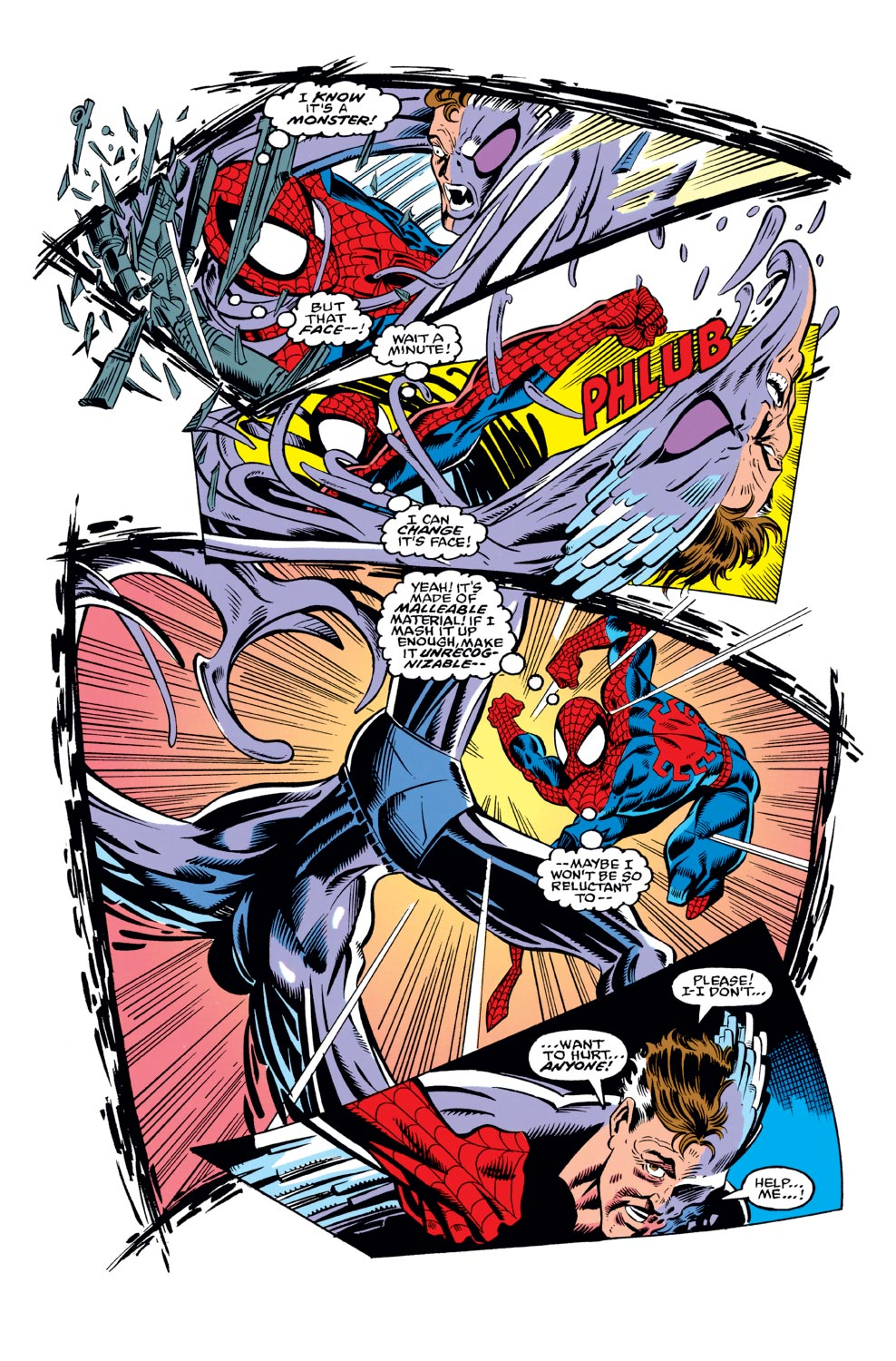 Read online The Amazing Spider-Man (1963) comic -  Issue #388 - 23