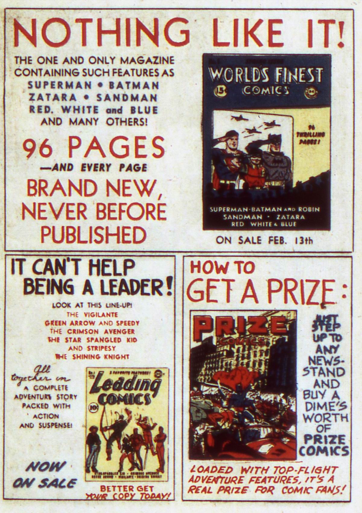 Read online Detective Comics (1937) comic -  Issue #61 - 41