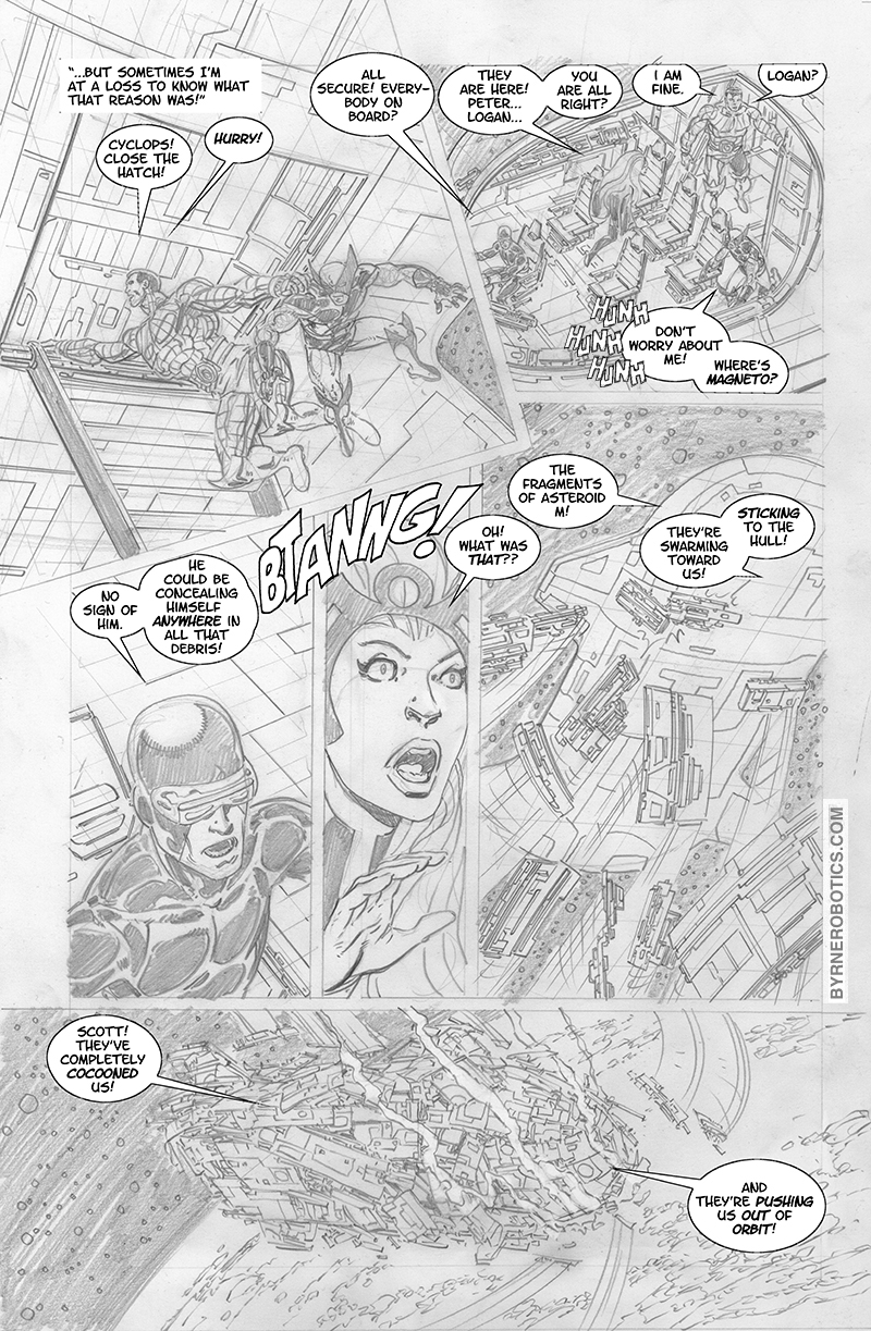 Read online X-Men: Elsewhen comic -  Issue #7 - 6