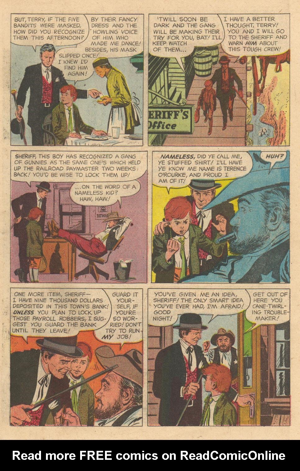 Read online Four Color Comics comic -  Issue #1013 - 7