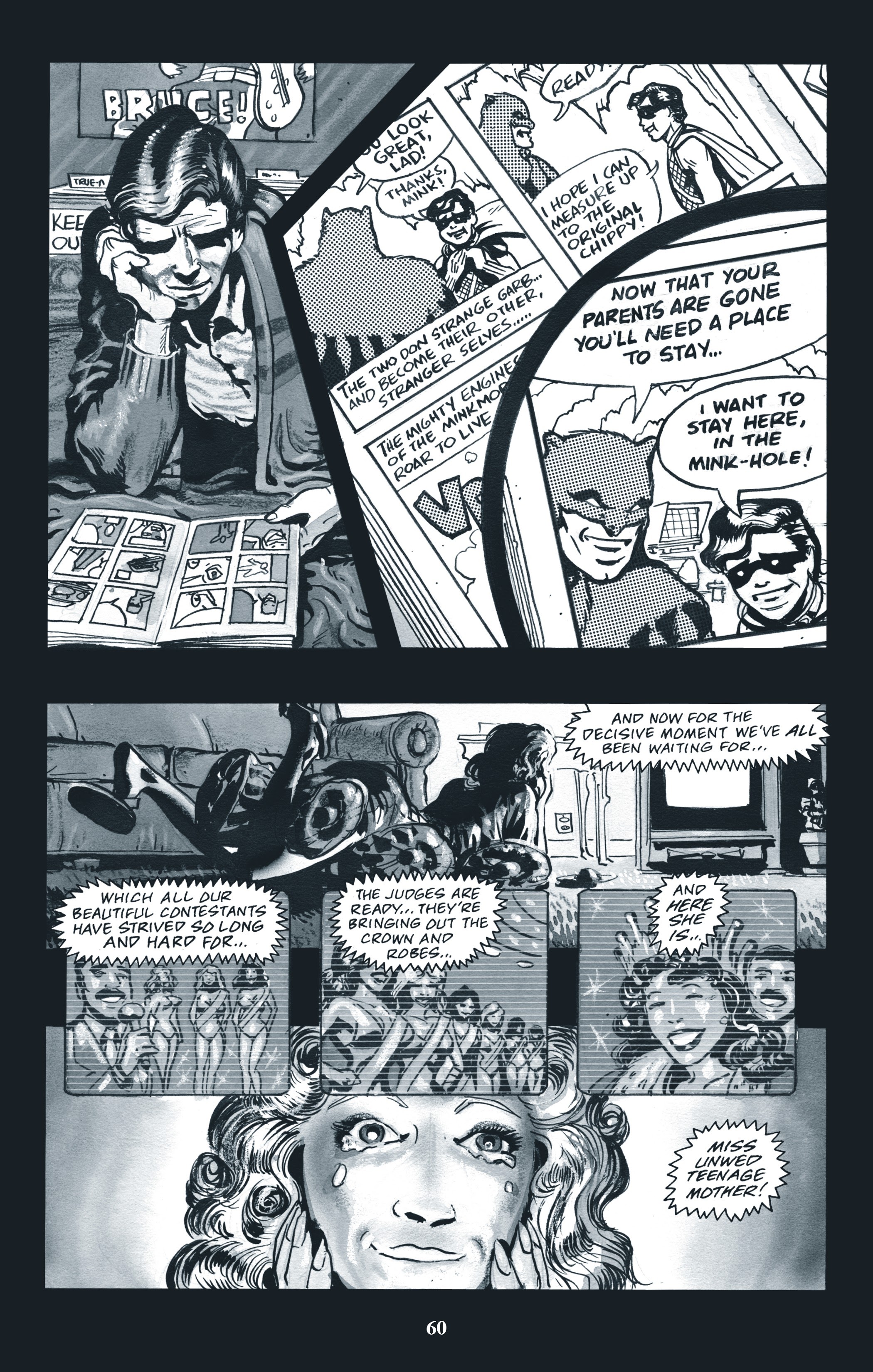 Read online Bratpack comic -  Issue # _TPB (Part 1) - 61