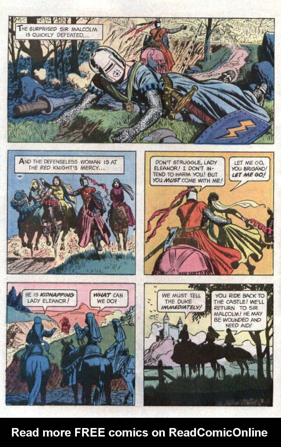 Read online Boris Karloff Tales of Mystery comic -  Issue #88 - 6