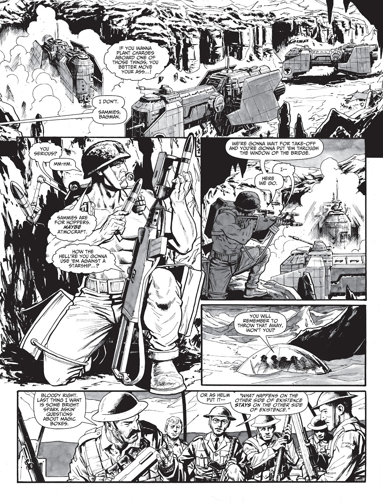 2000 AD issue 2335 - Page 29