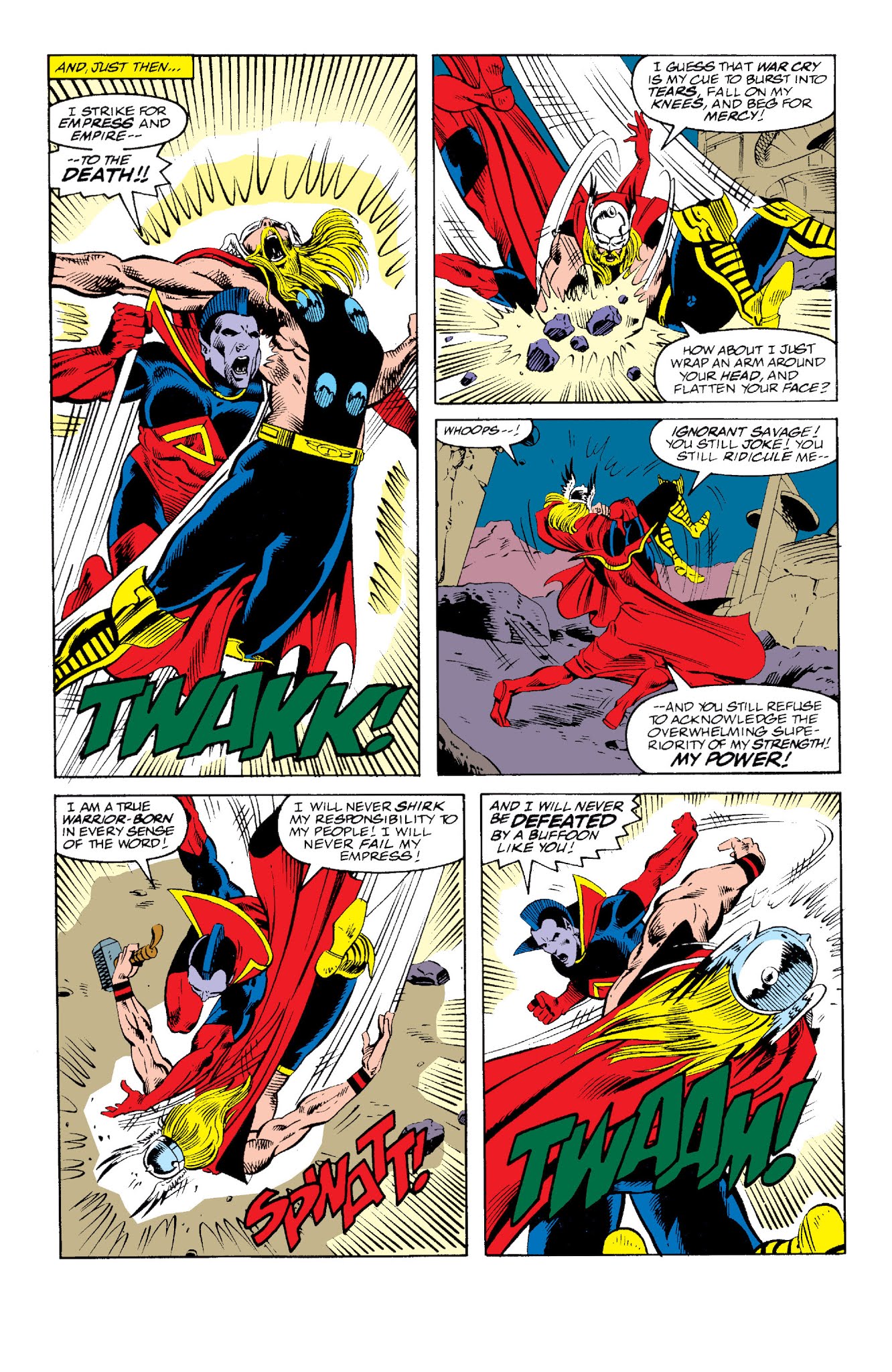 Read online Avengers: Galactic Storm comic -  Issue # TPB 1 (Part 2) - 54