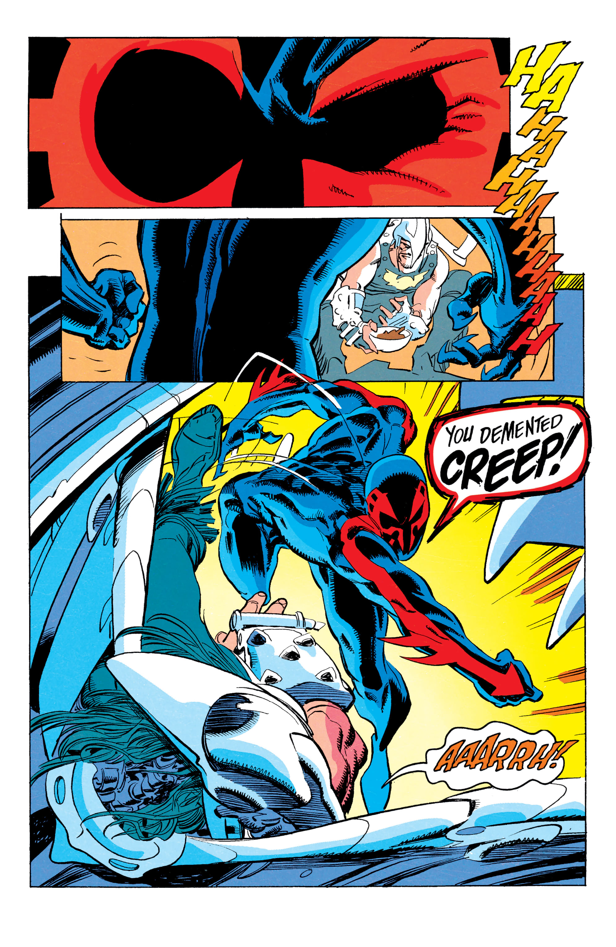 Read online Spider-Man 2099 (1992) comic -  Issue # _Omnibus (Part 2) - 55