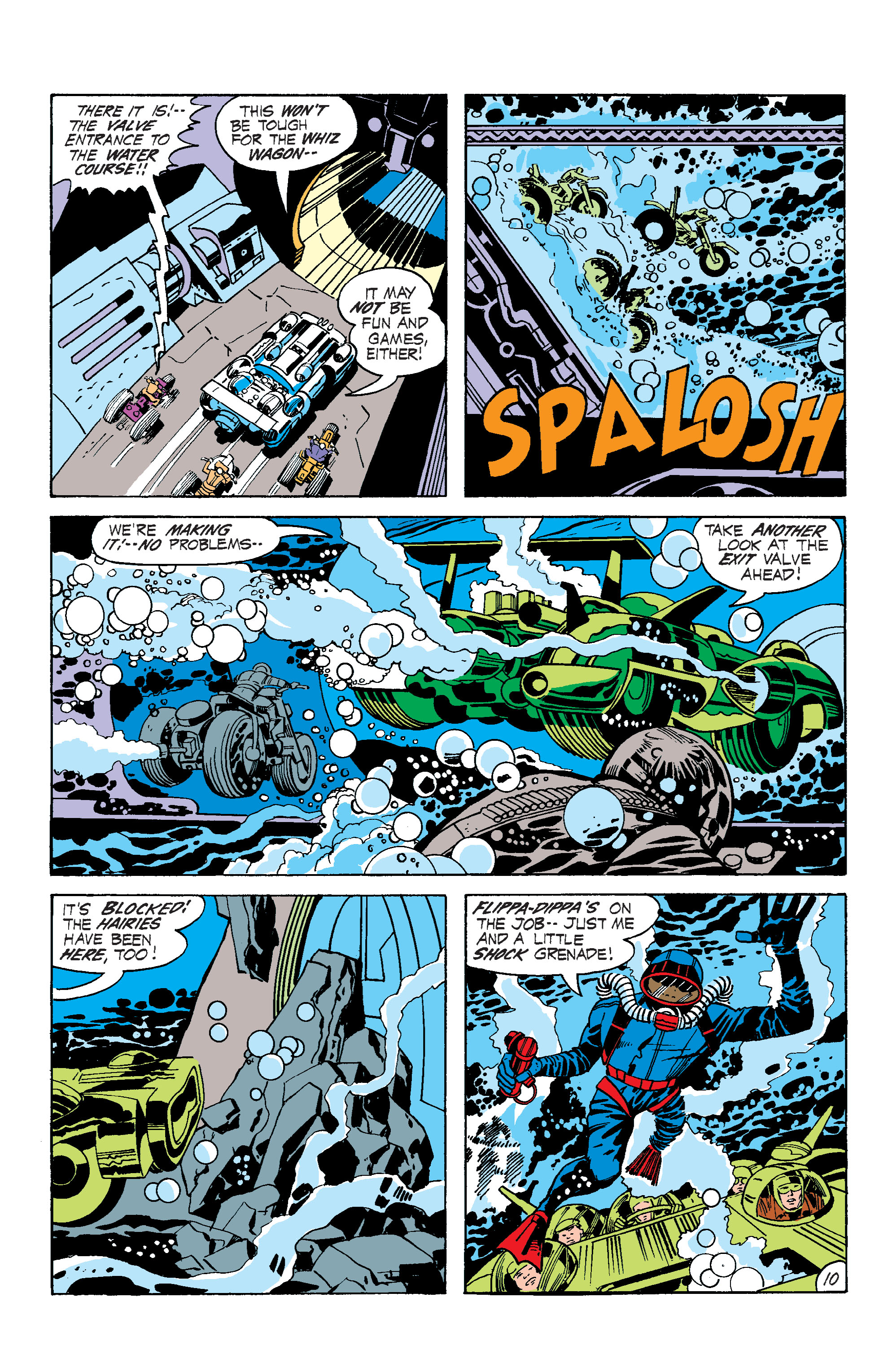 Read online Superman's Pal, Jimmy Olsen by Jack Kirby comic -  Issue # TPB (Part 1) - 42