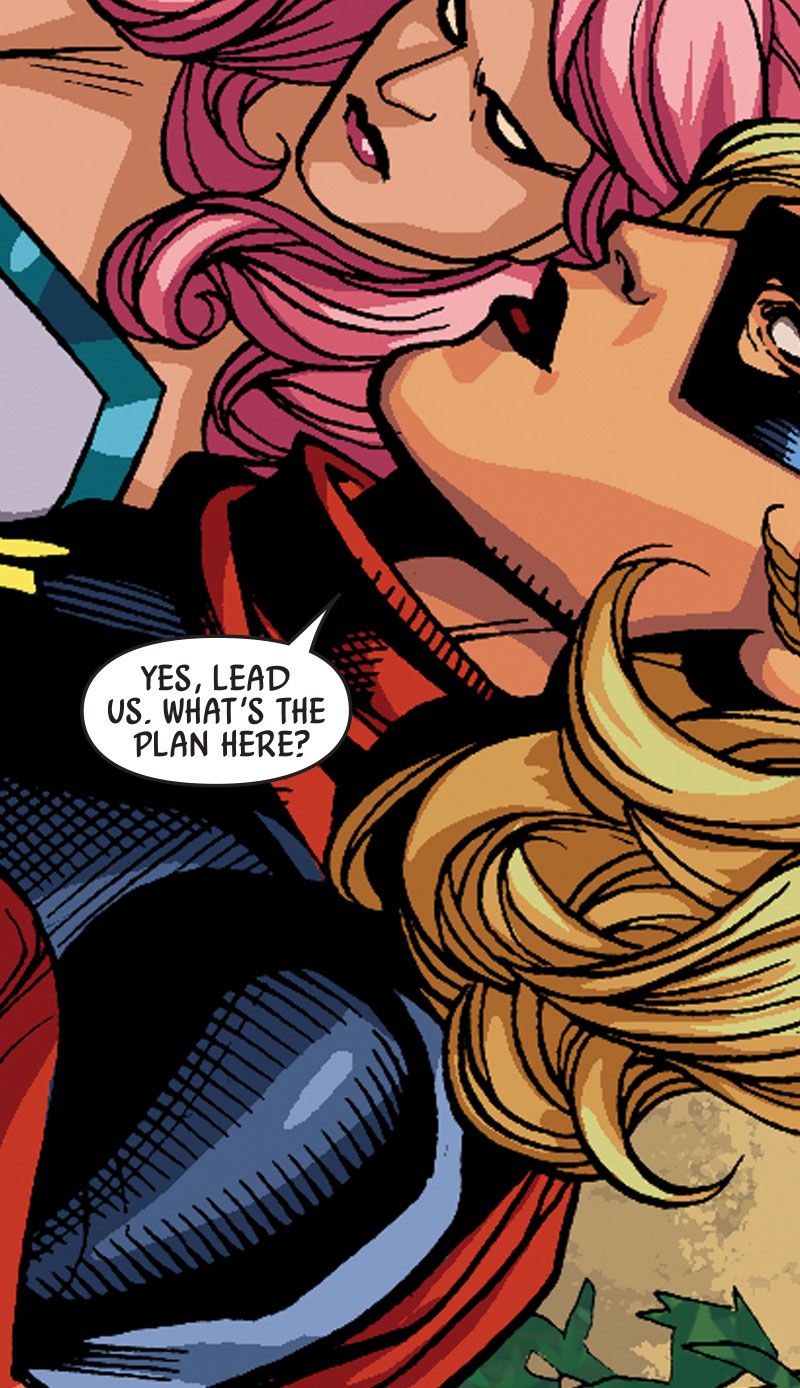 Read online Secret Invasion Infinity Comic comic -  Issue #12 - 127