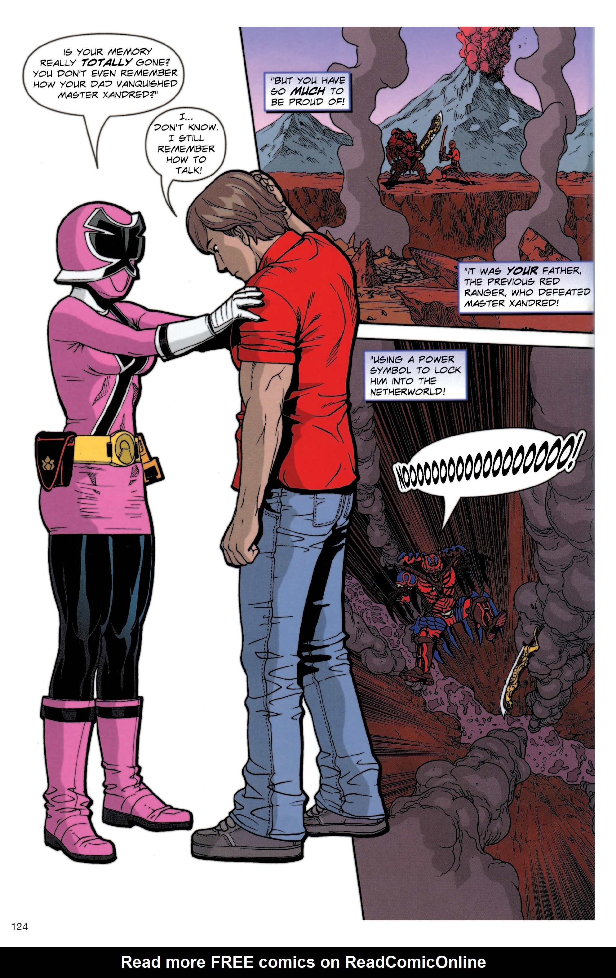Read online Mighty Morphin Power Rangers Archive comic -  Issue # TPB 2 (Part 2) - 21