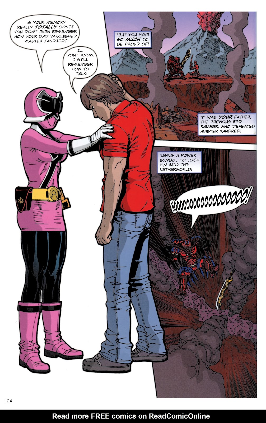 Mighty Morphin Power Rangers Archive issue TPB 2 (Part 2) - Page 21