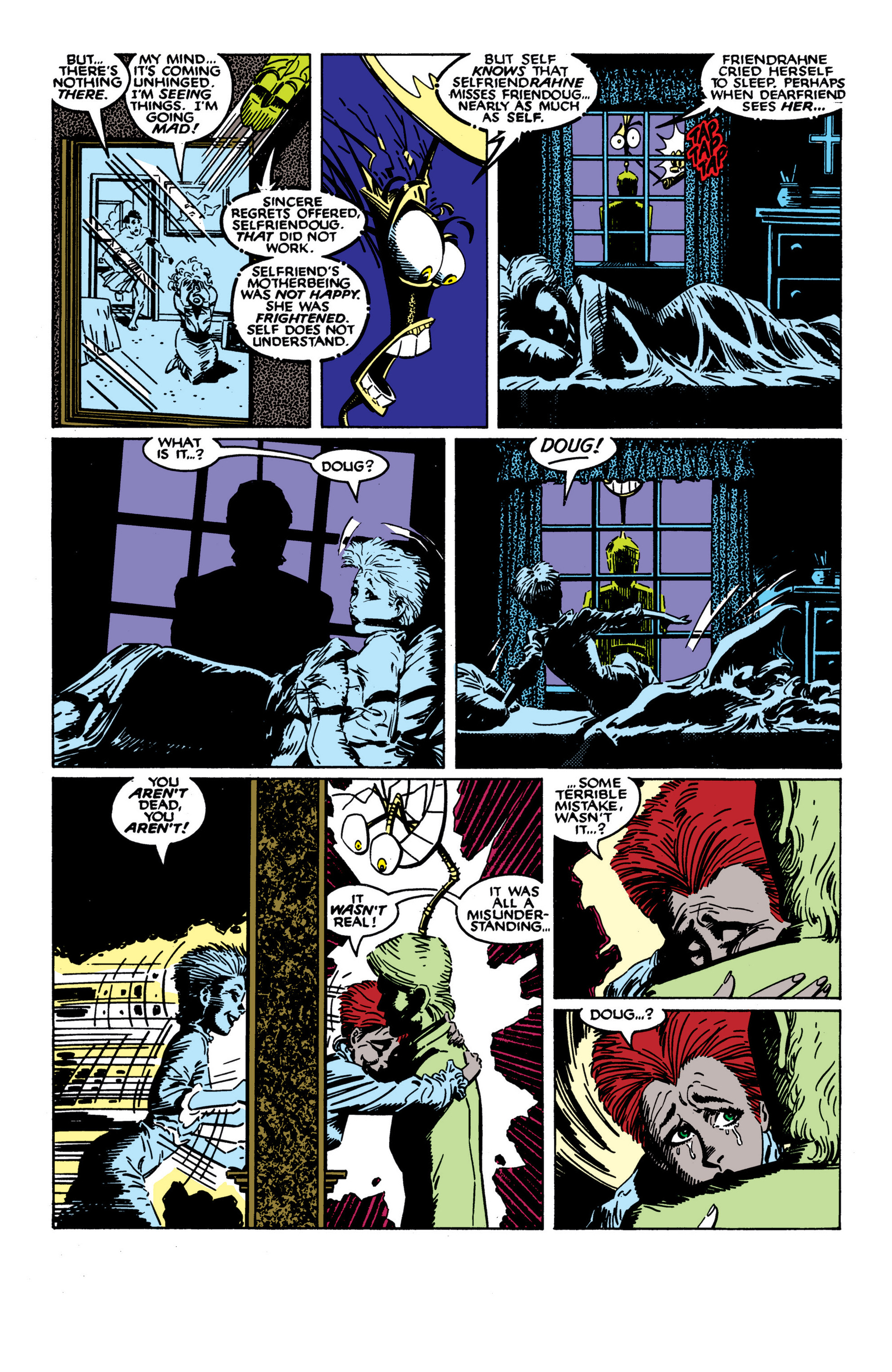 Read online X-Men: Inferno Prologue comic -  Issue # TPB (Part 3) - 8