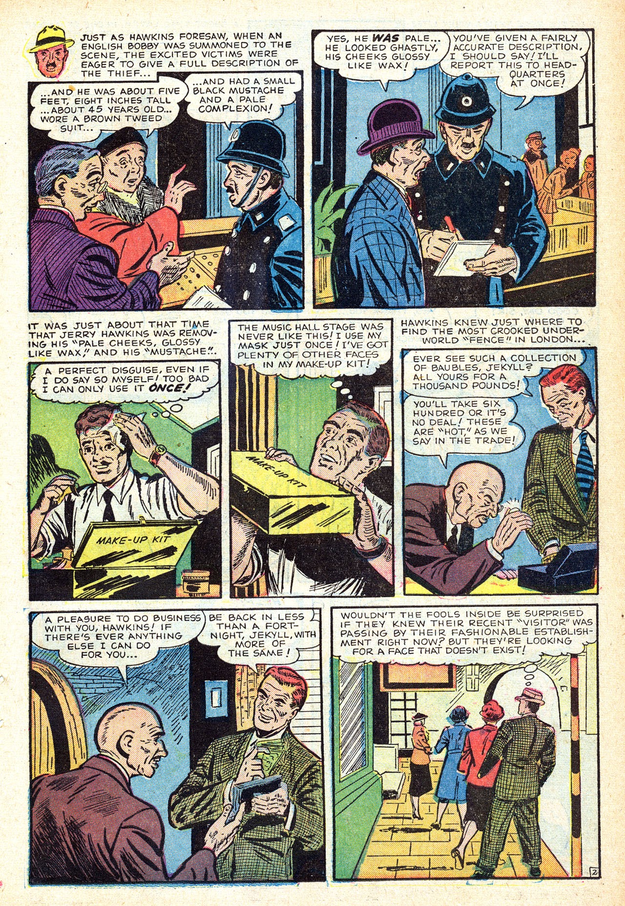 Read online Tales of Justice comic -  Issue #56 - 20