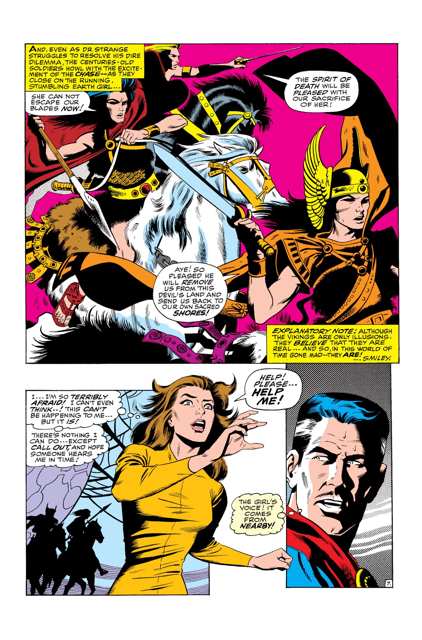 Read online S.H.I.E.L.D. by Steranko: The Complete Collection comic -  Issue # TPB (Part 5) - 5