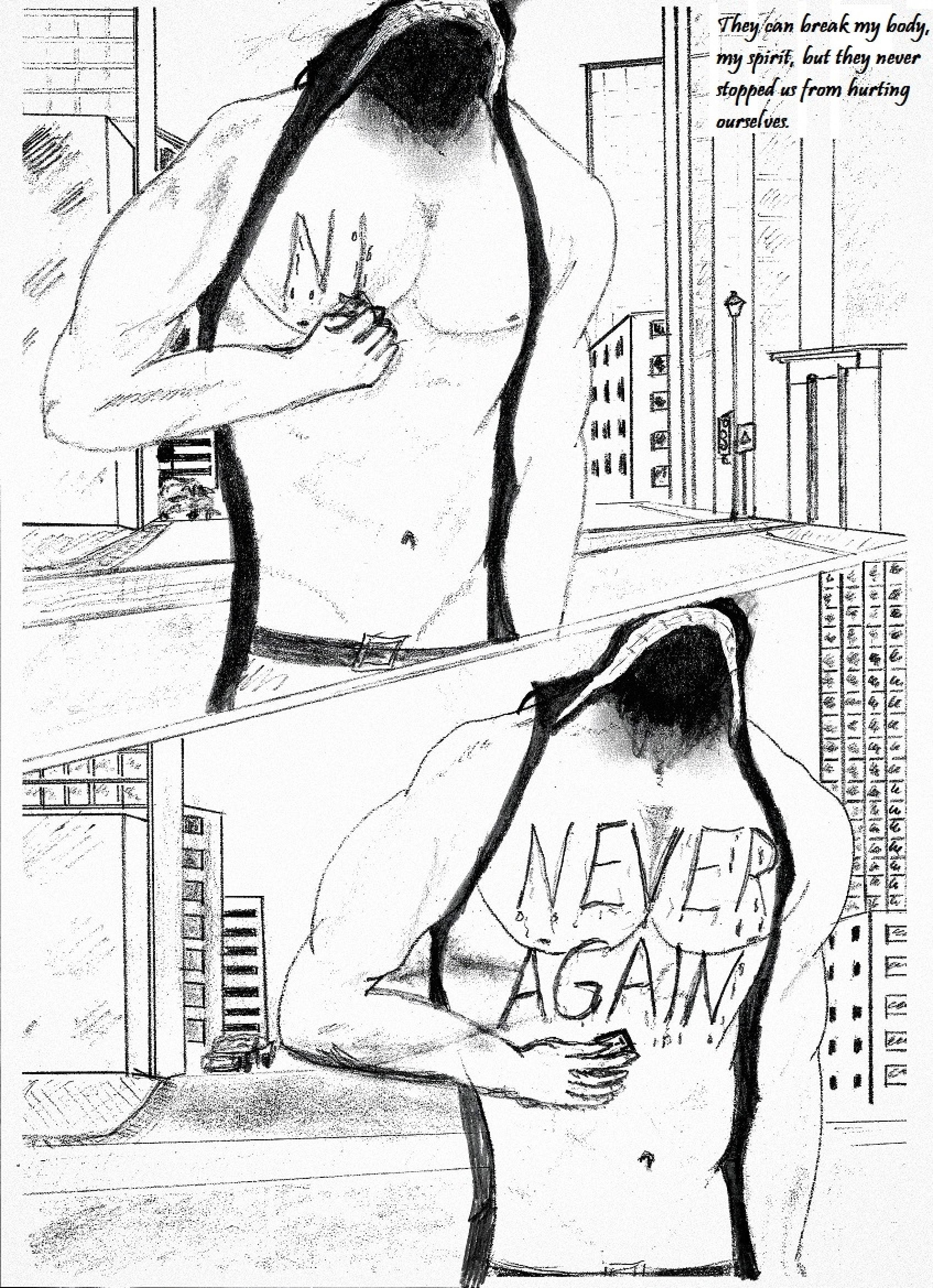 Read online Swords comic -  Issue # Full - 13