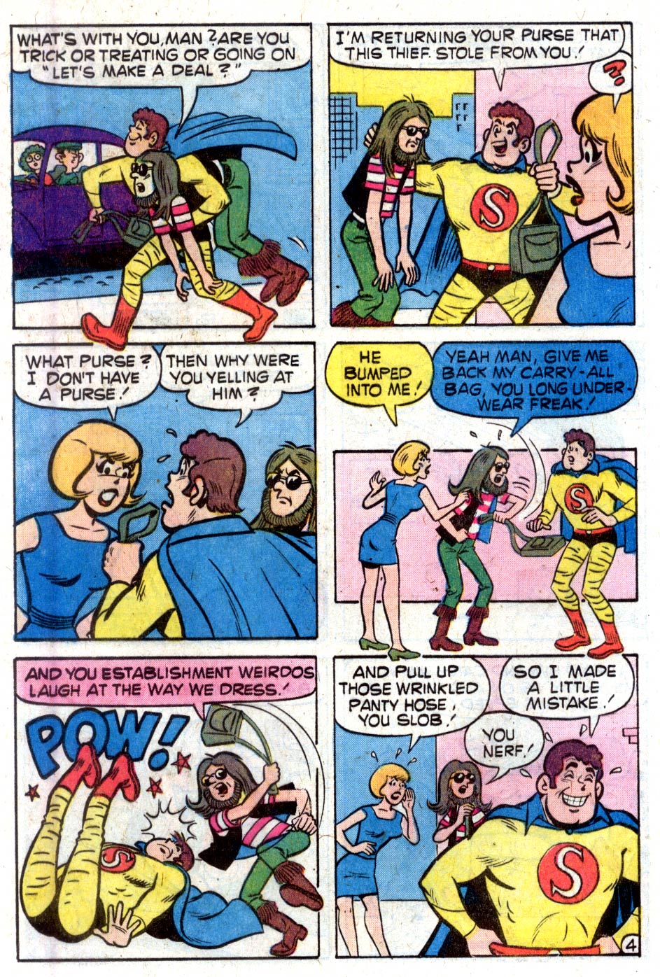 Read online Madhouse Comics comic -  Issue #112 - 16