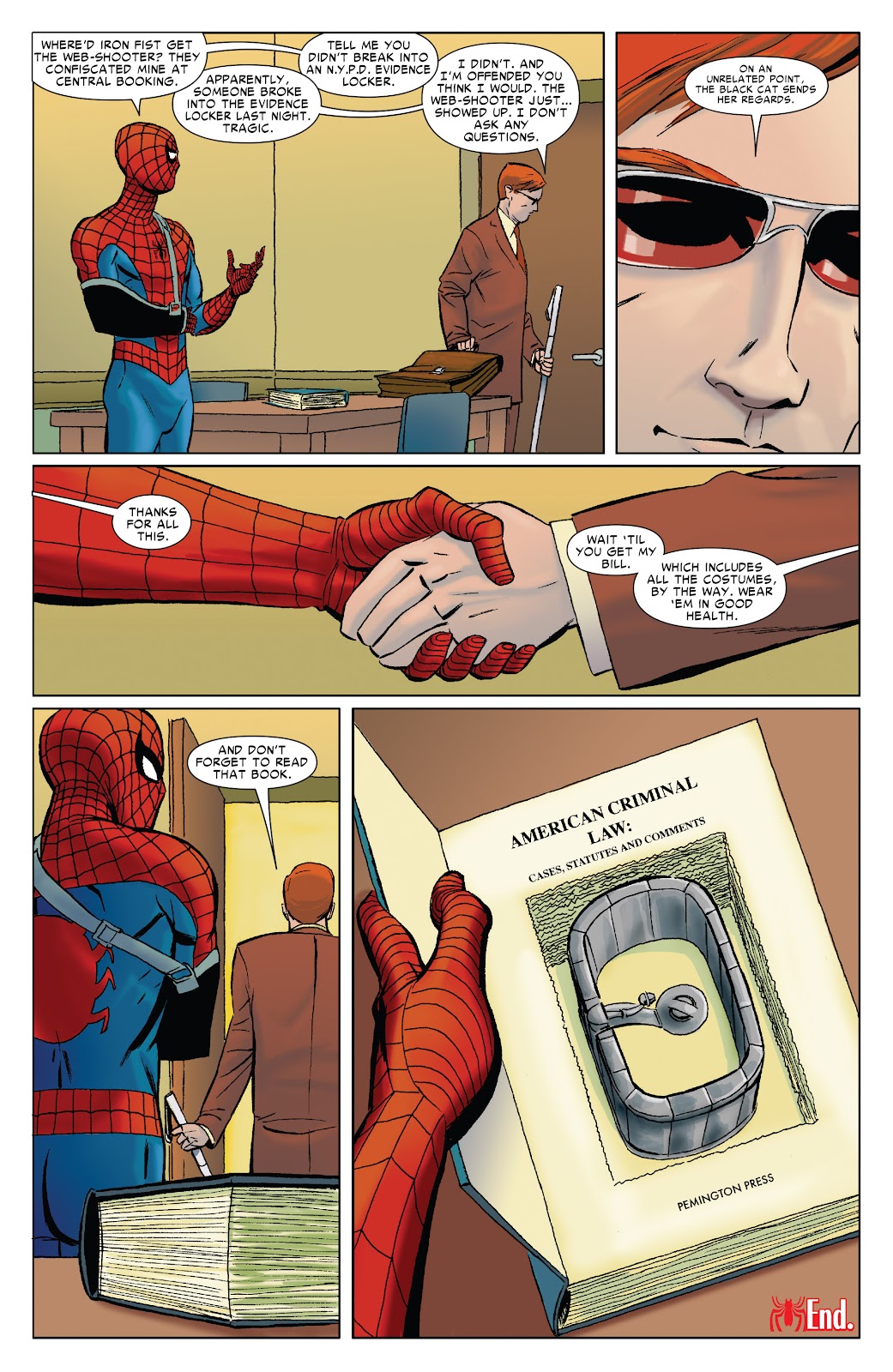 The Amazing Spider-Man: Brand New Day: The Complete Collection issue TPB 3 (Part 4) - Page 72