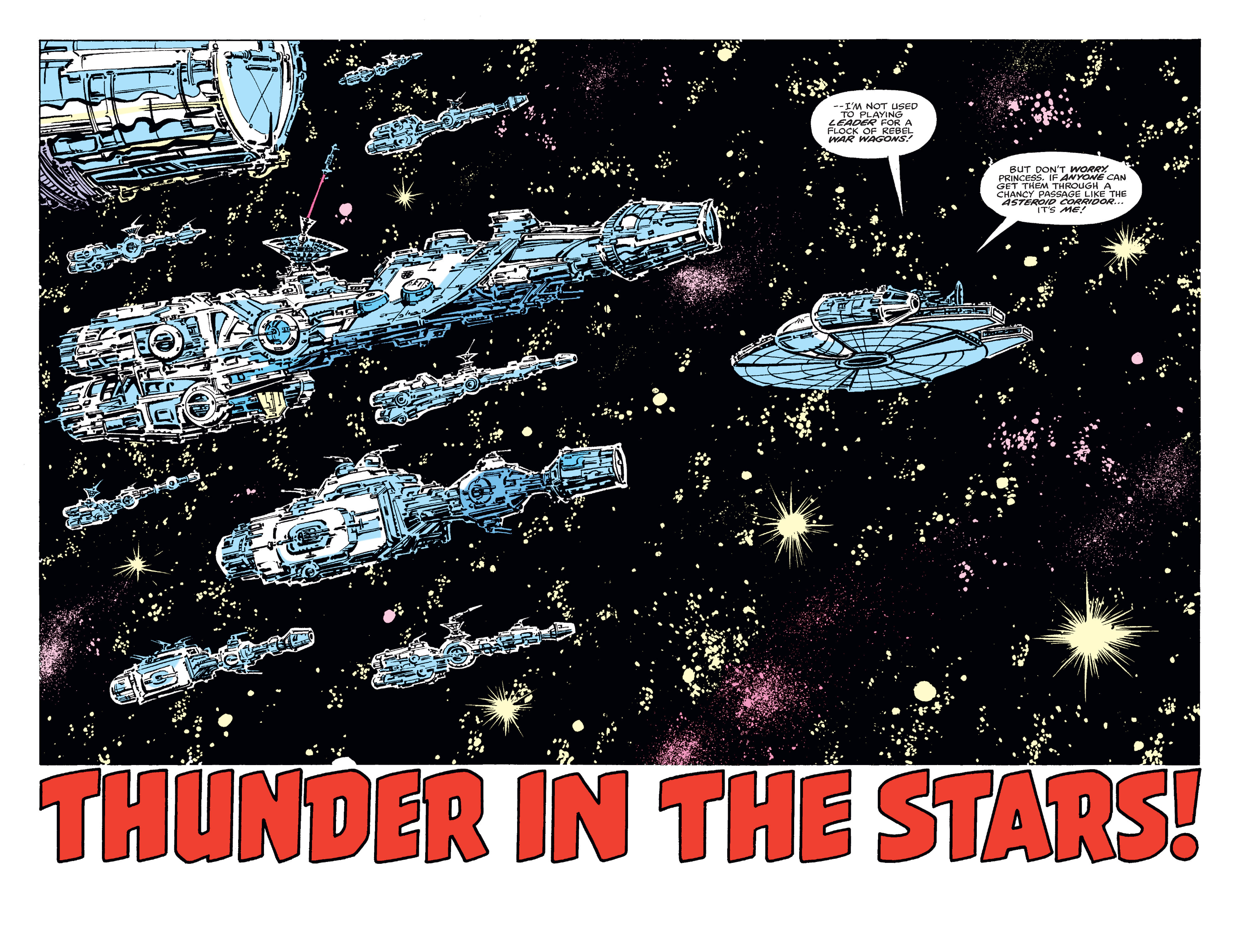 Star Wars (1977) Issue #34 #37 - English 3