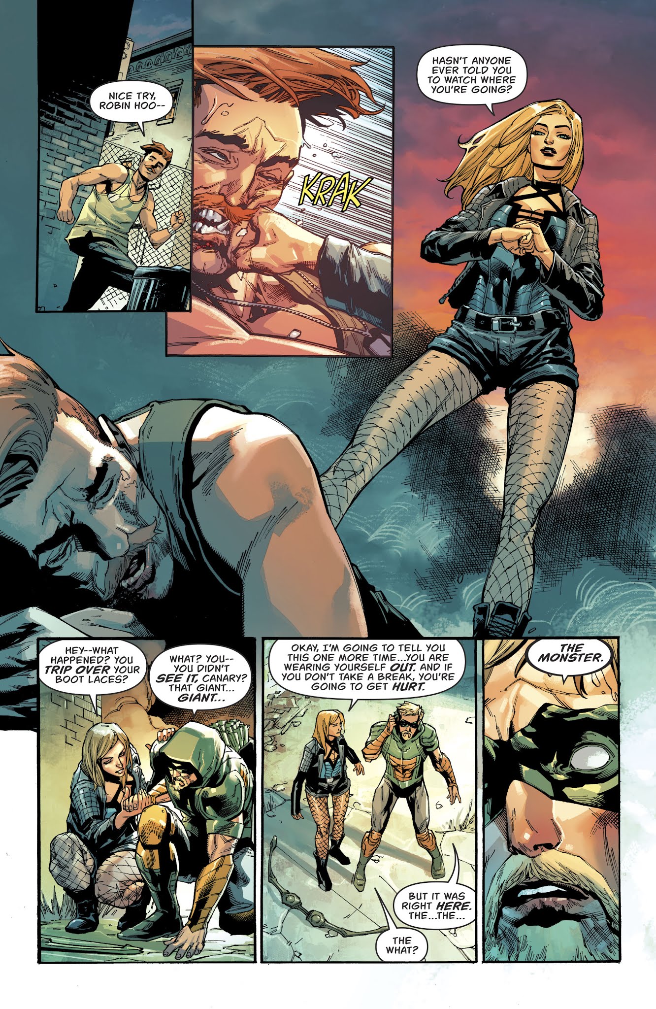 Read online Cursed Comics Cavalcade comic -  Issue # Full - 53